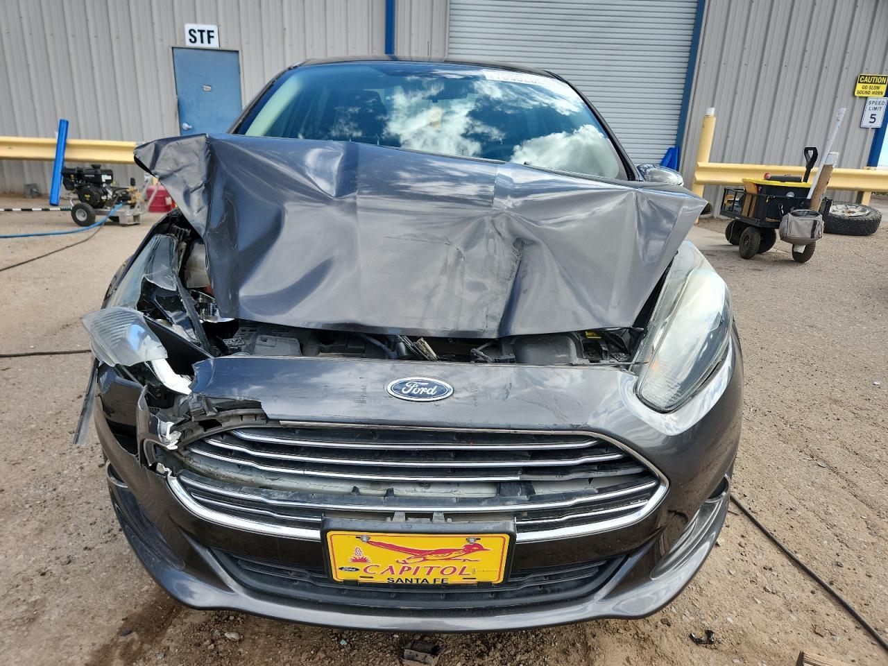 2019 Ford Fiesta Se - Фото 5