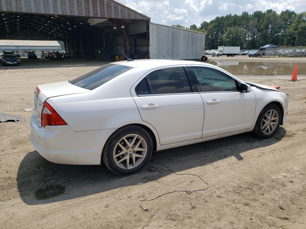 2011 Ford Fusion Sel - Фото 3