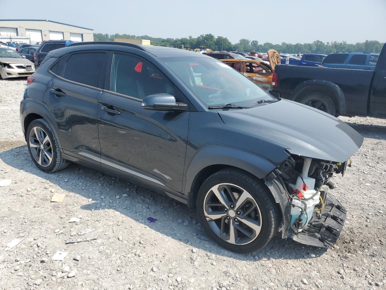 2020 Hyundai Kona Ultimate - Фото 4