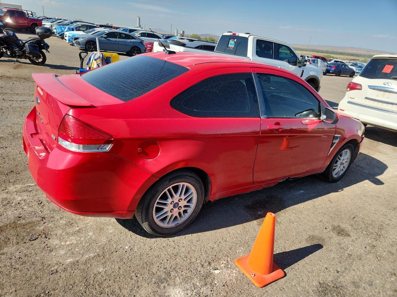 2008 Ford Focus Se - Image 3