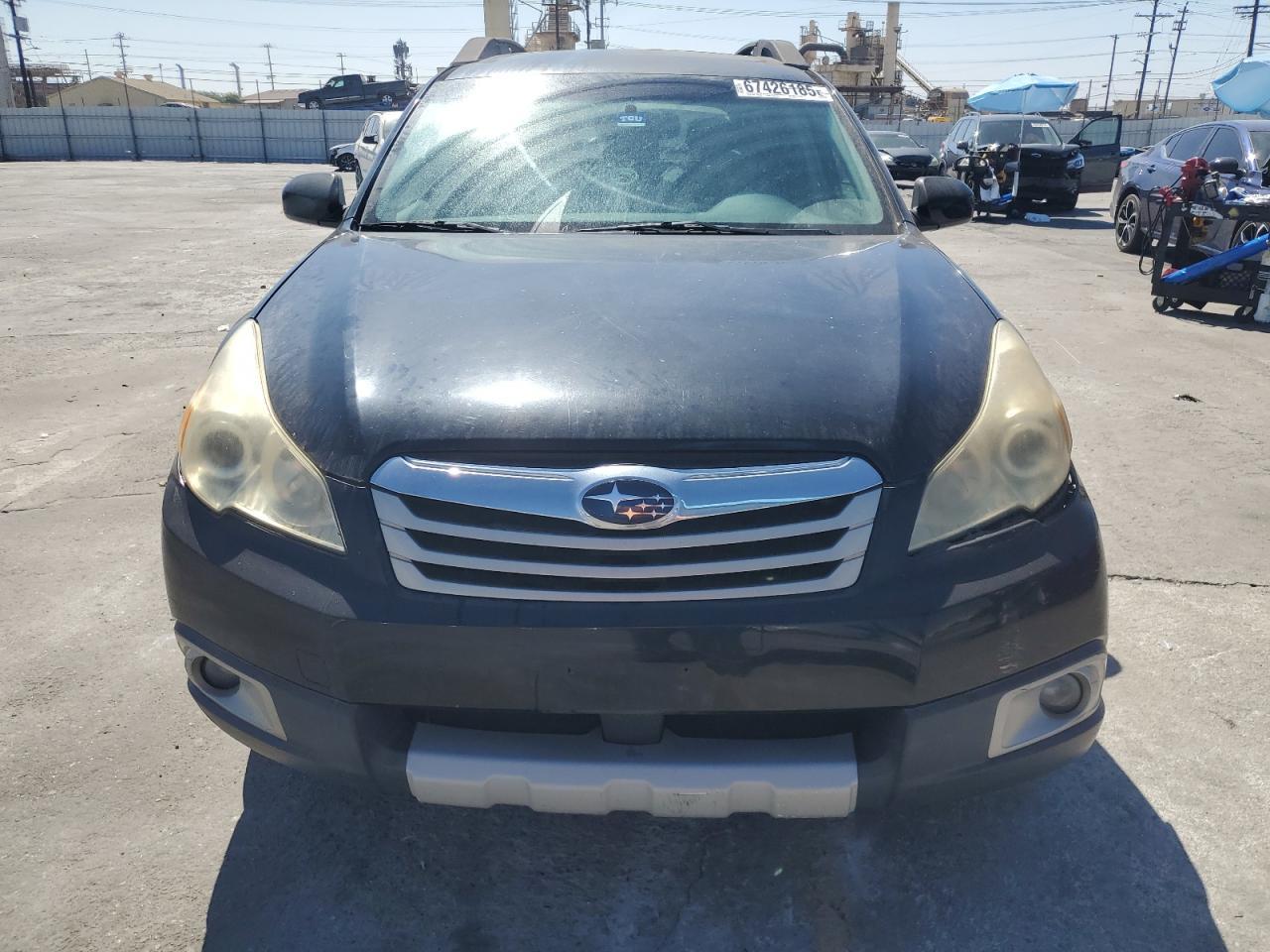 2011 Subaru Outback 2.5I Limited - Фото 5
