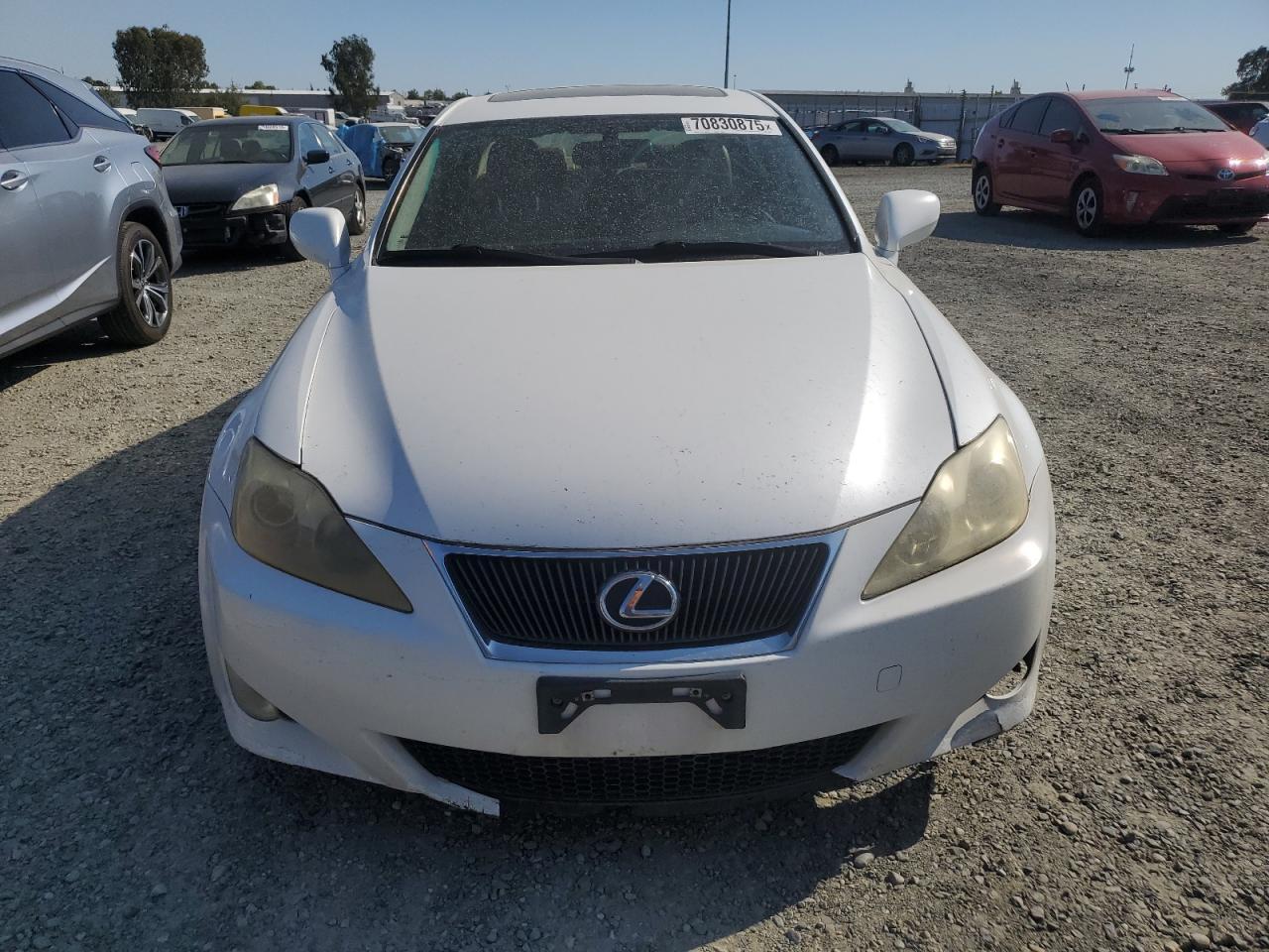 2008 Lexus Is 250 - Фото 5