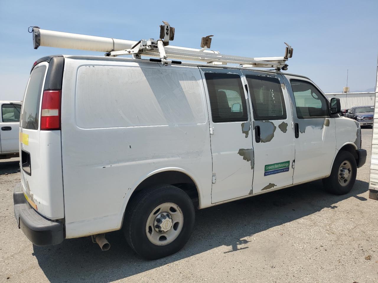 2012 Chevrolet Express G2500 - Фото 3