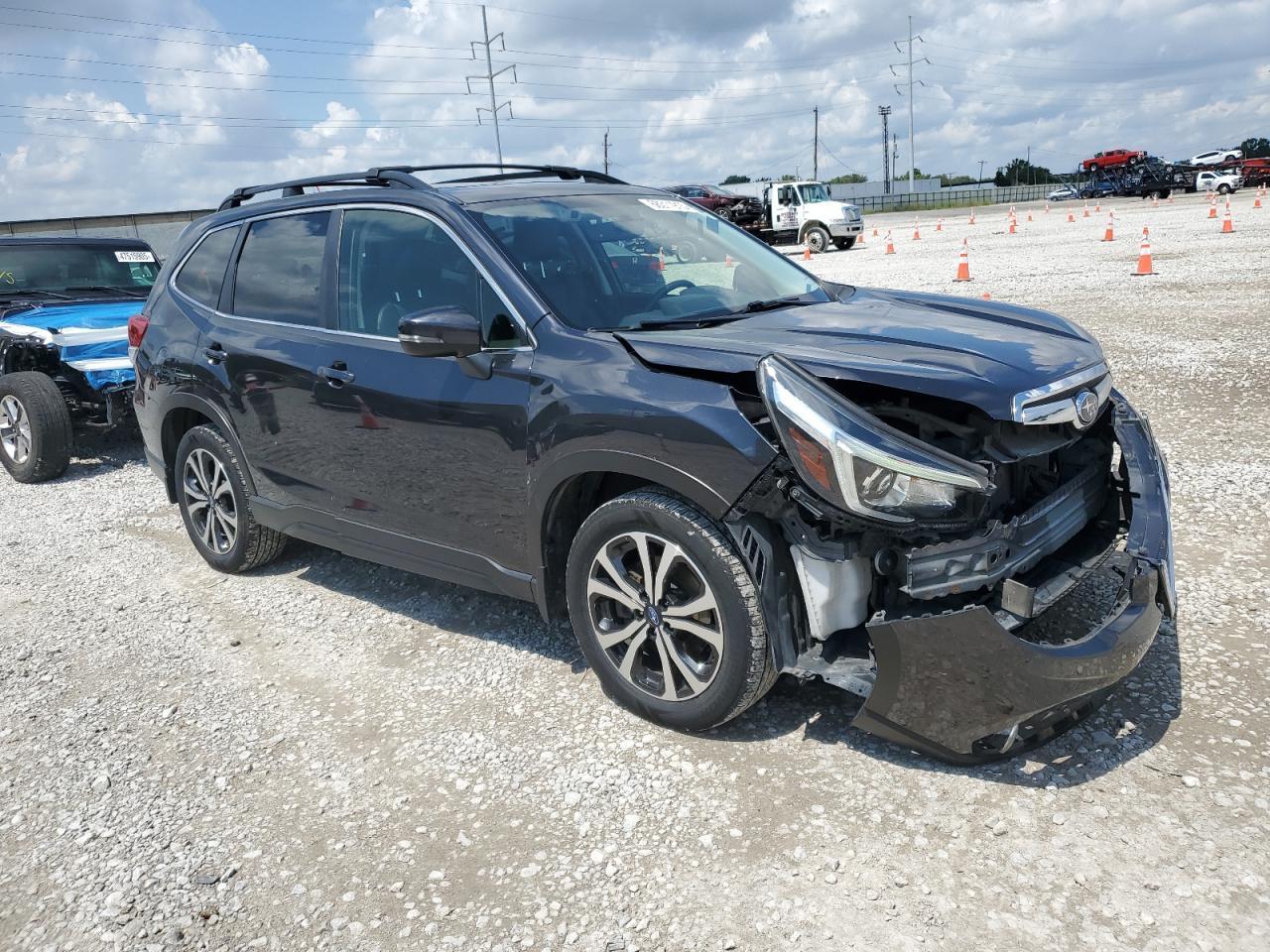 2019 Subaru Forester Limited - Фото 4