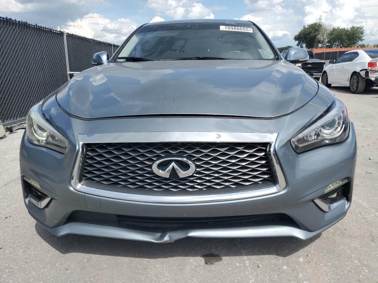 2020 Infiniti Q50 Pure - Image 5