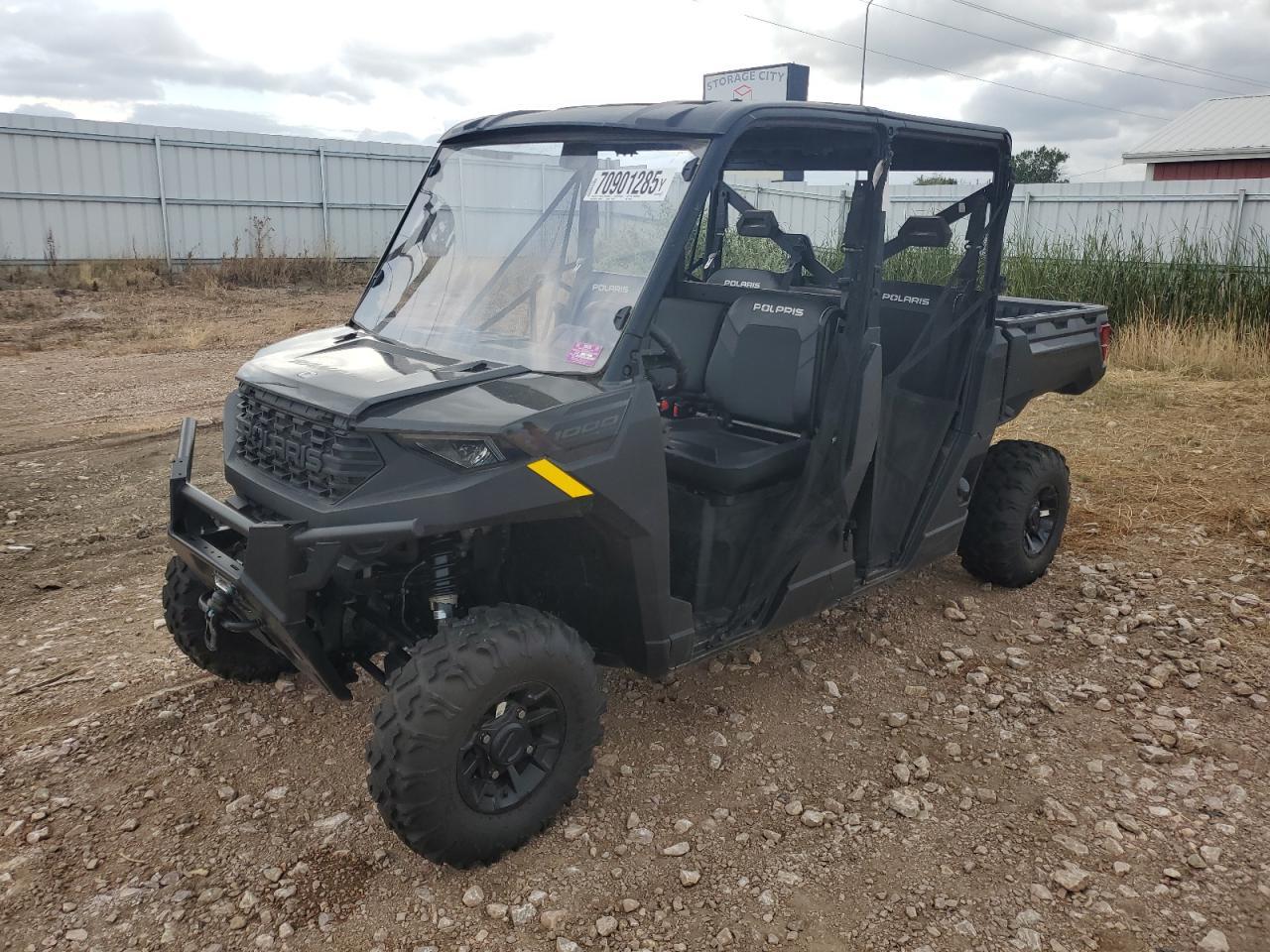 2025 Polaris Ranger Crew 100 Premium - Atv And Utility Vehicles - Image 2