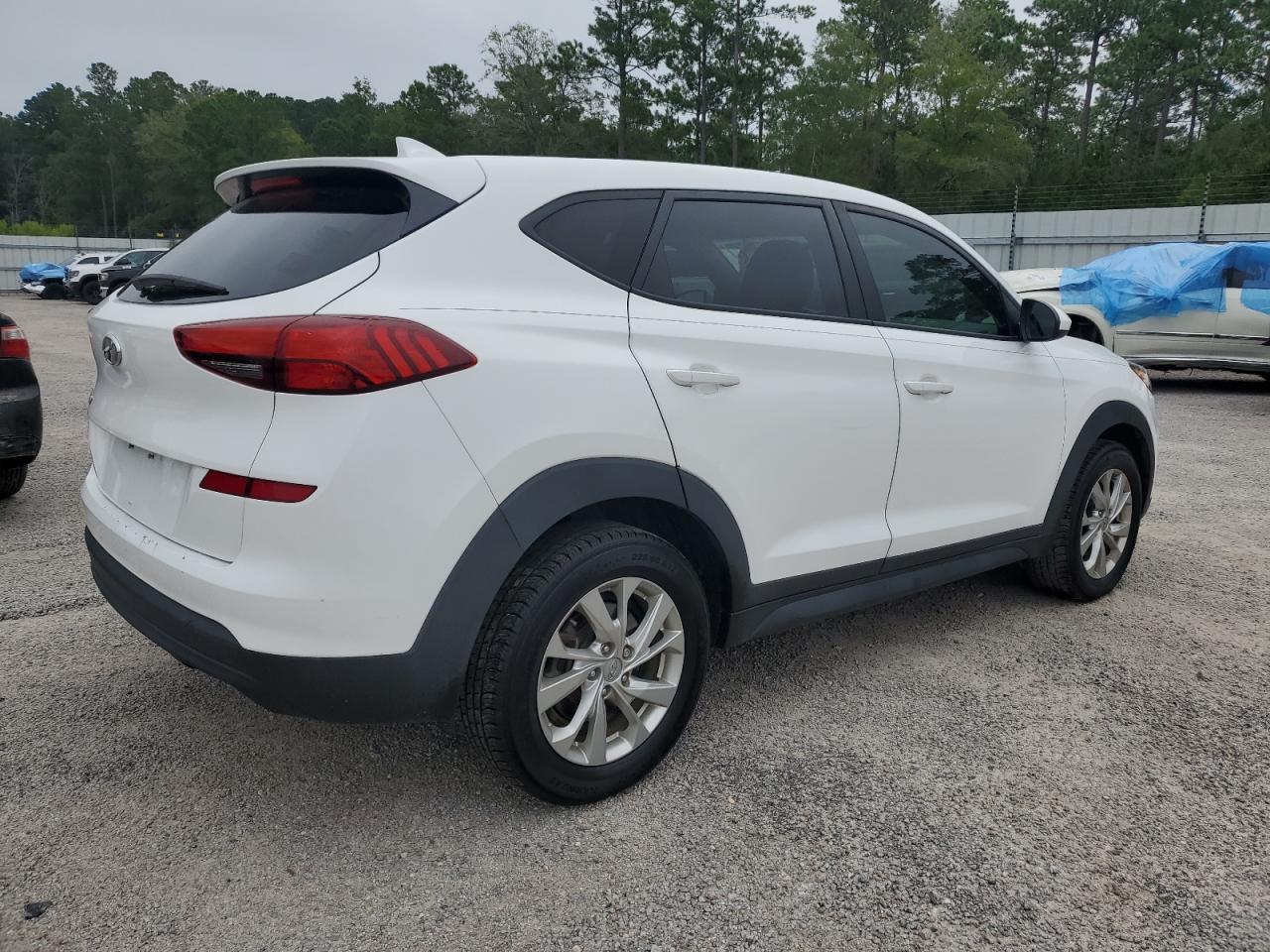 2019 Hyundai Tucson Se - Фото 3