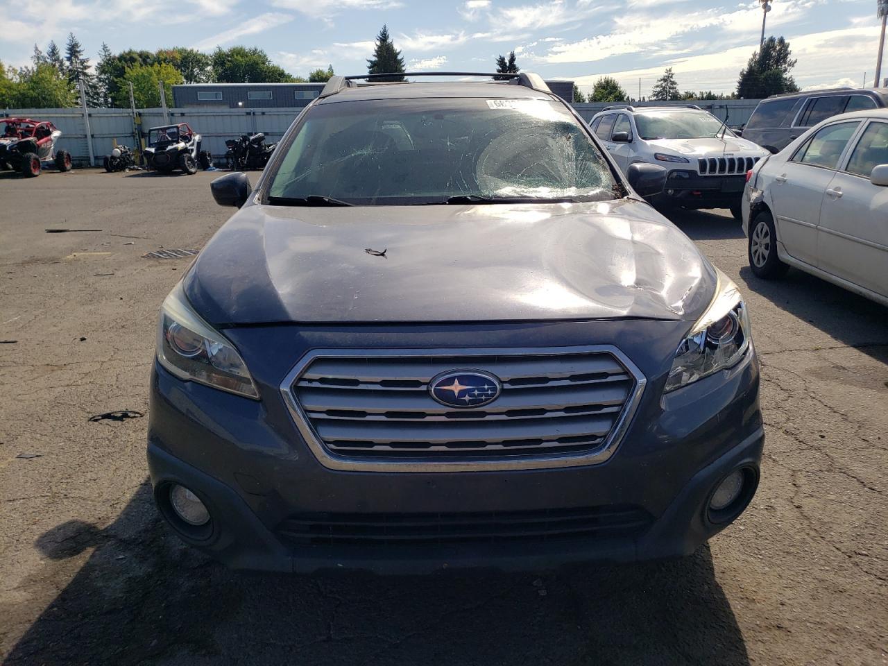 2015 Subaru Outback 2.5I Premium - Image 5