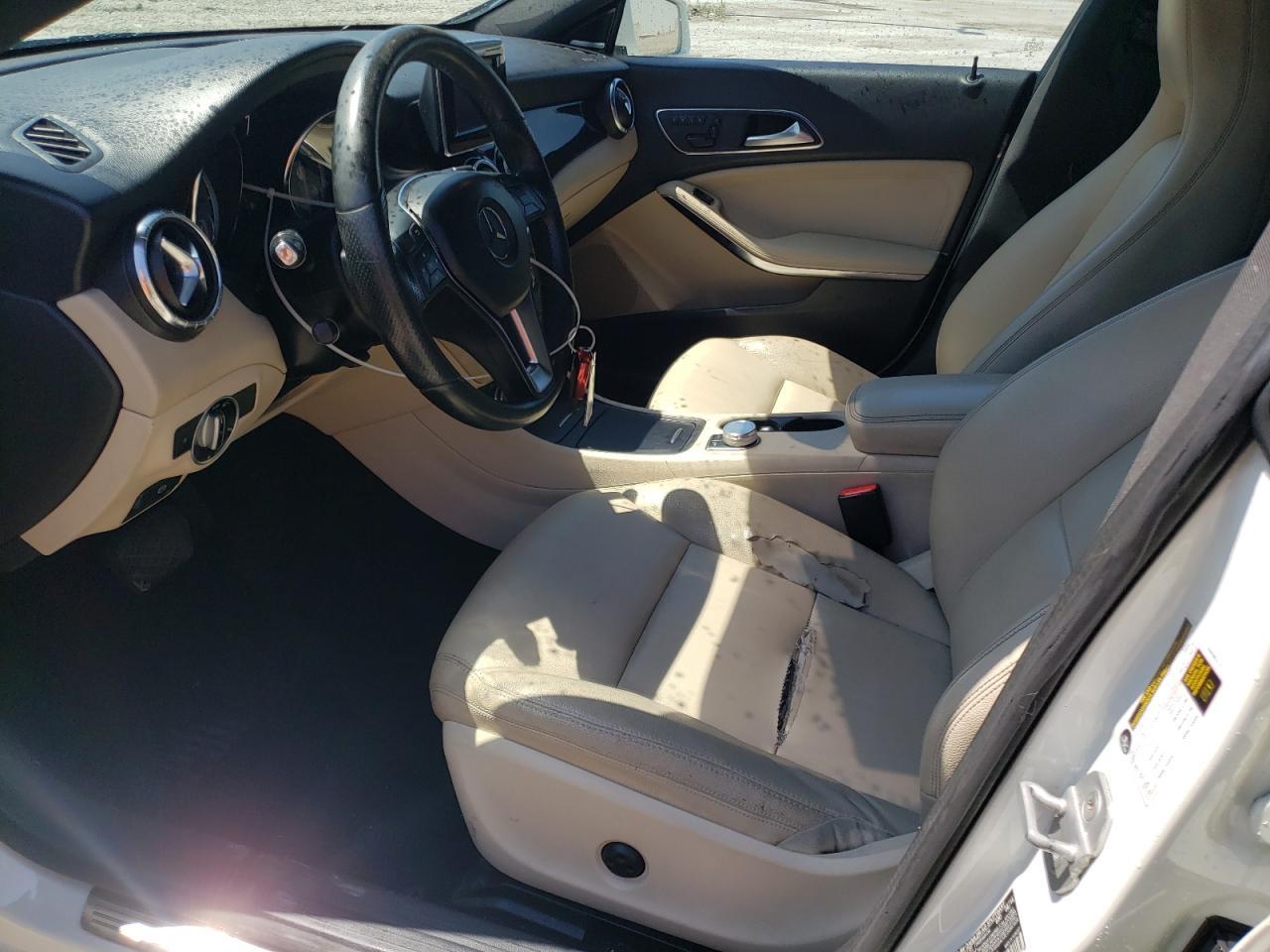 2014 Mercedes-Benz Cla 250 4Matic - Фото 7