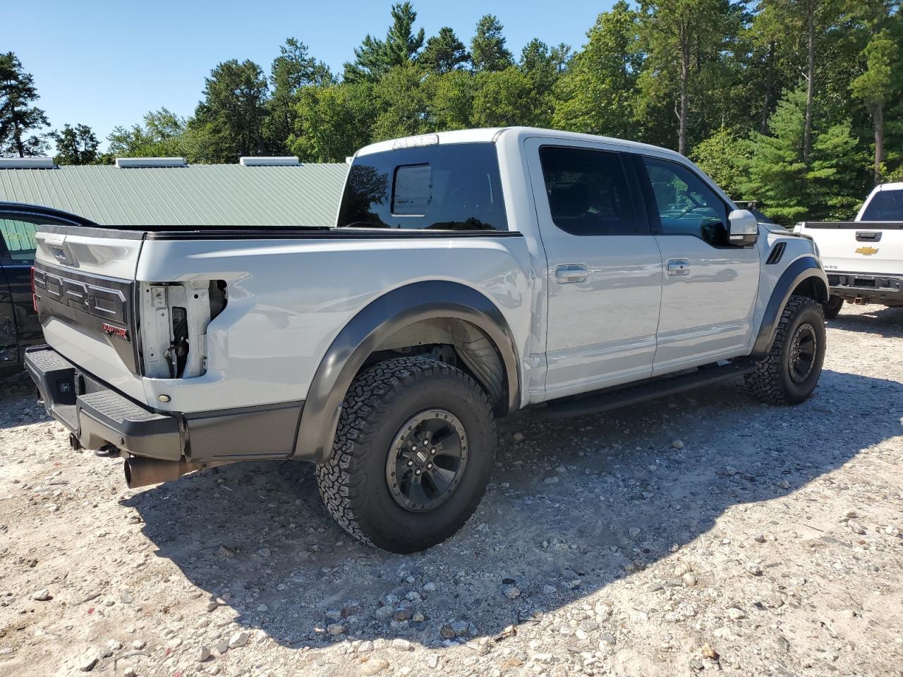 2017 Ford F150 Raptor - Фото 3