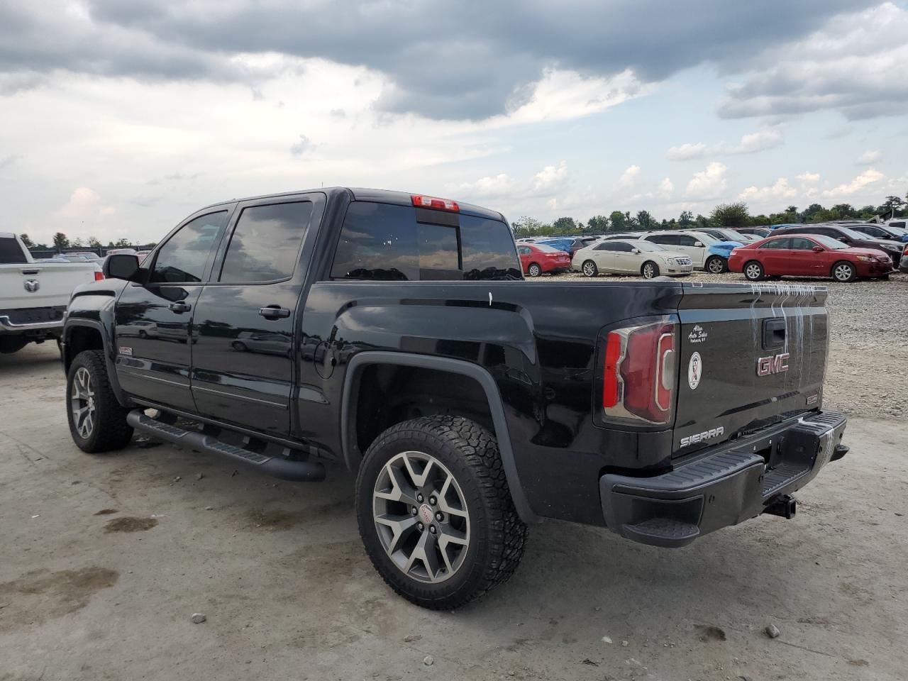 2018 GMC Sierra K1500 Slt - Фото 2