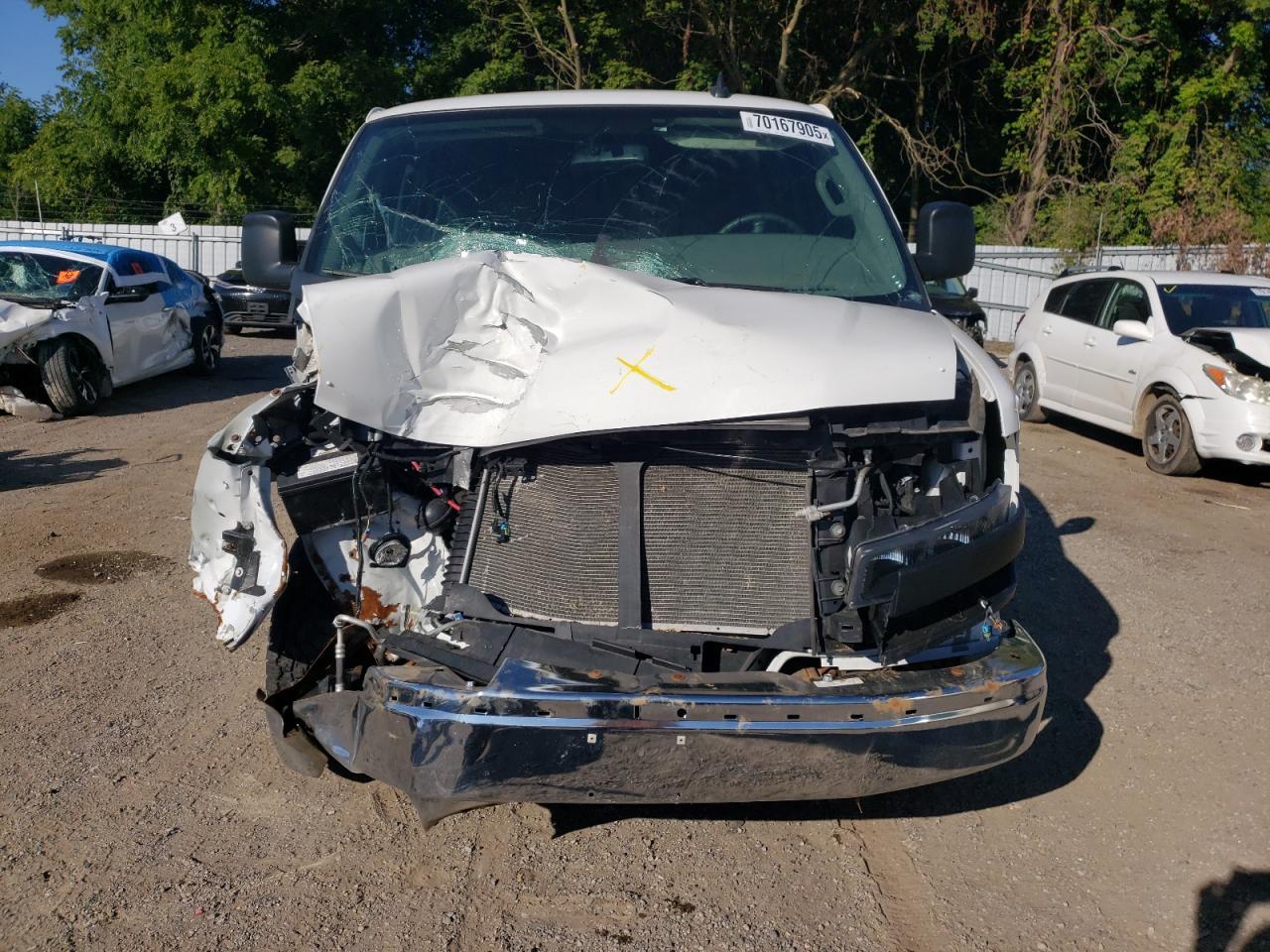 2021 GMC Savana G2500 - Фото 5