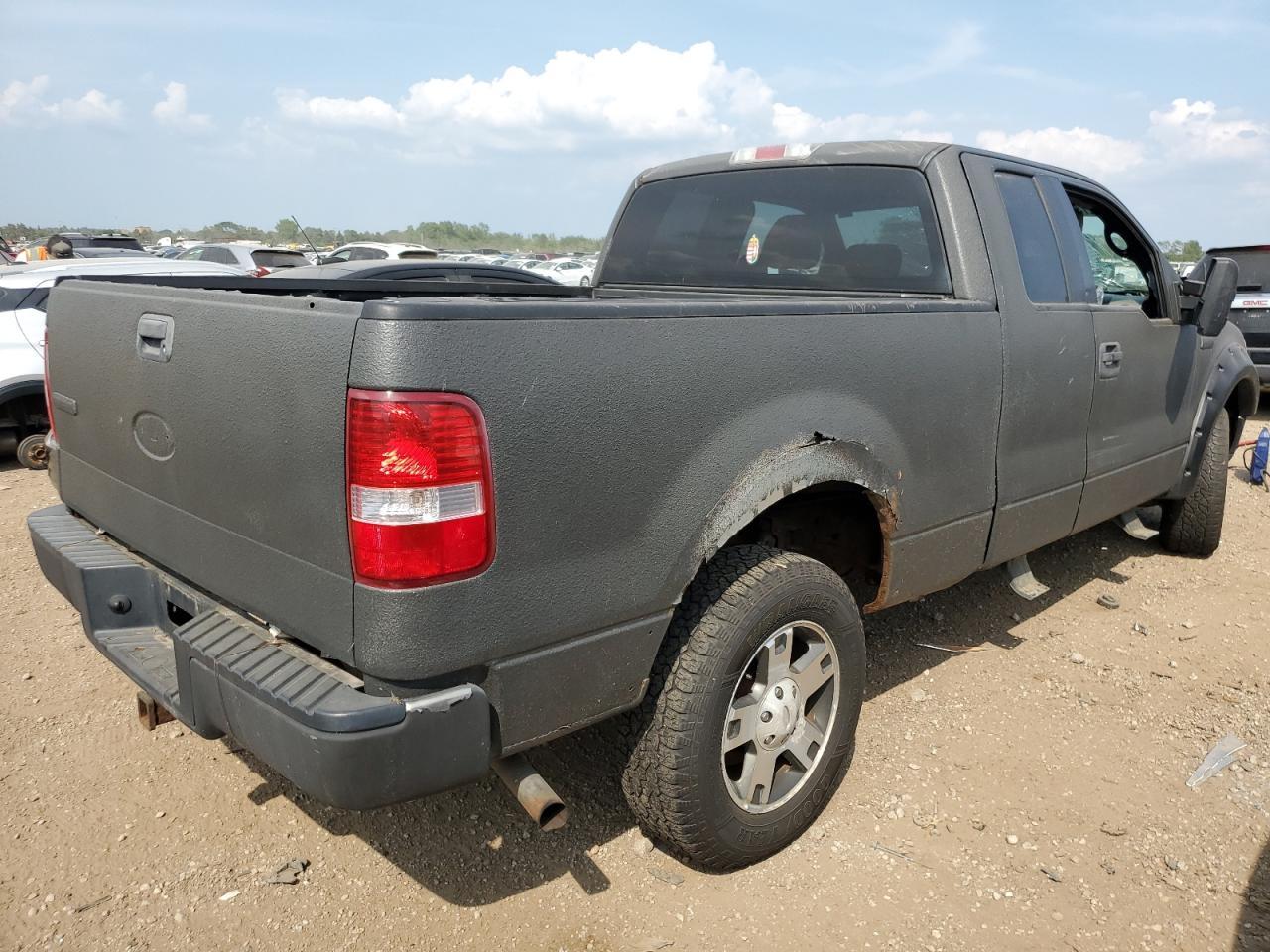 2005 Ford F150 - Фото 3