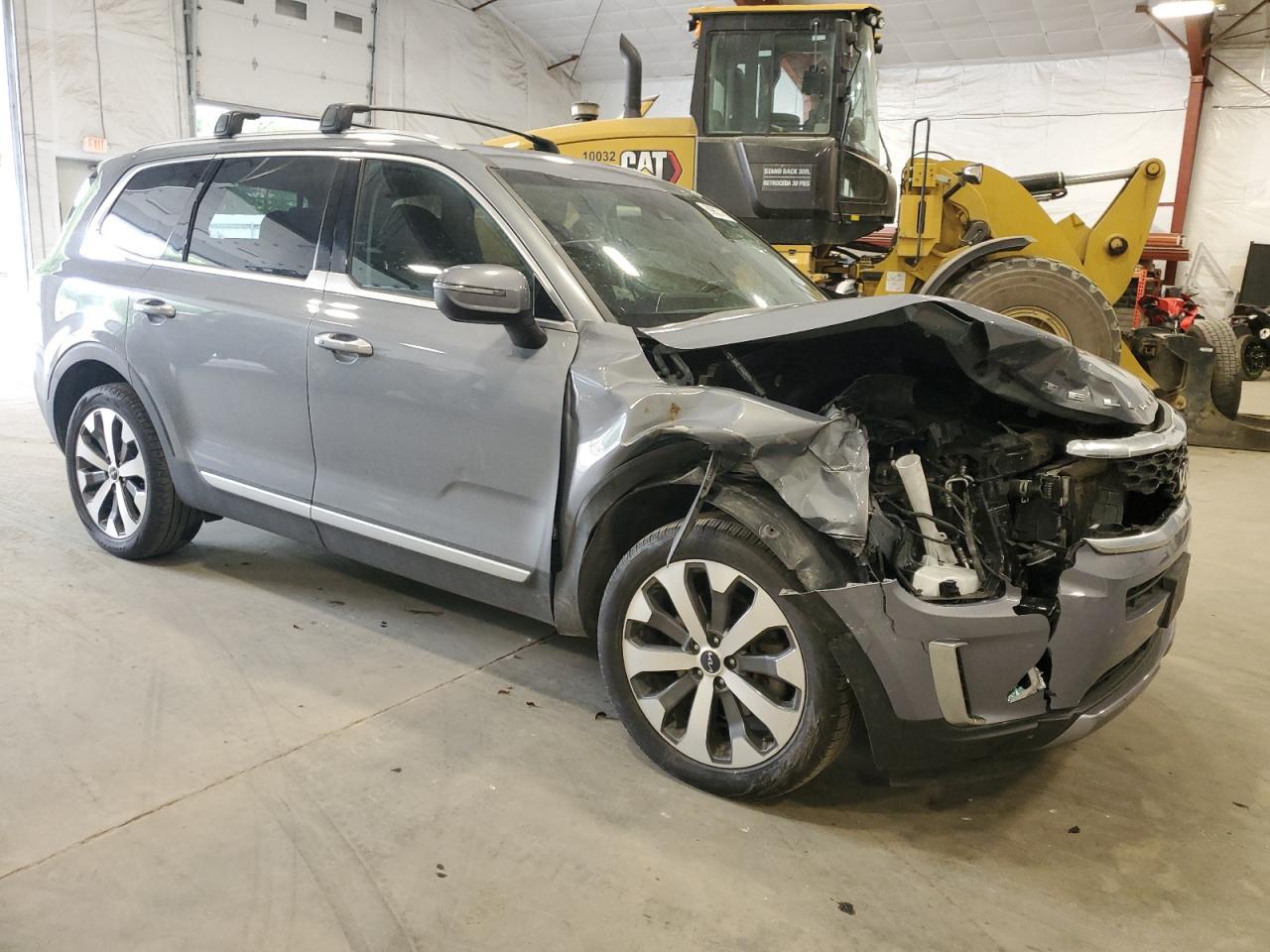 2022 Kia Telluride S - Фото 4