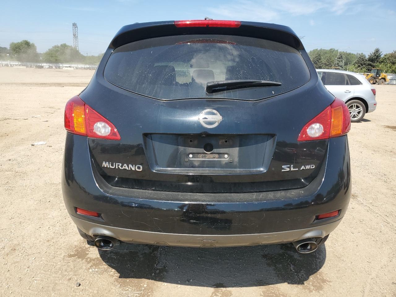 2010 Nissan Murano S - Фото 6