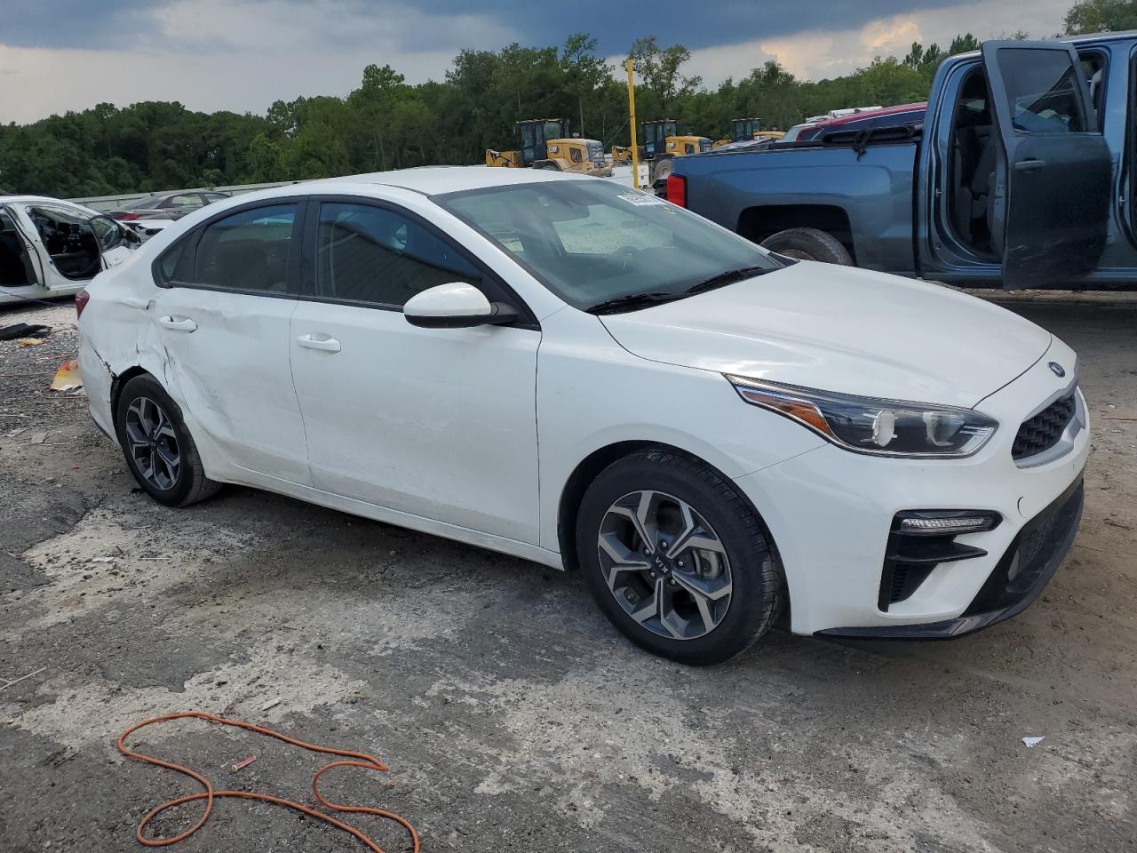 2020 Kia Forte Fe - Image 4