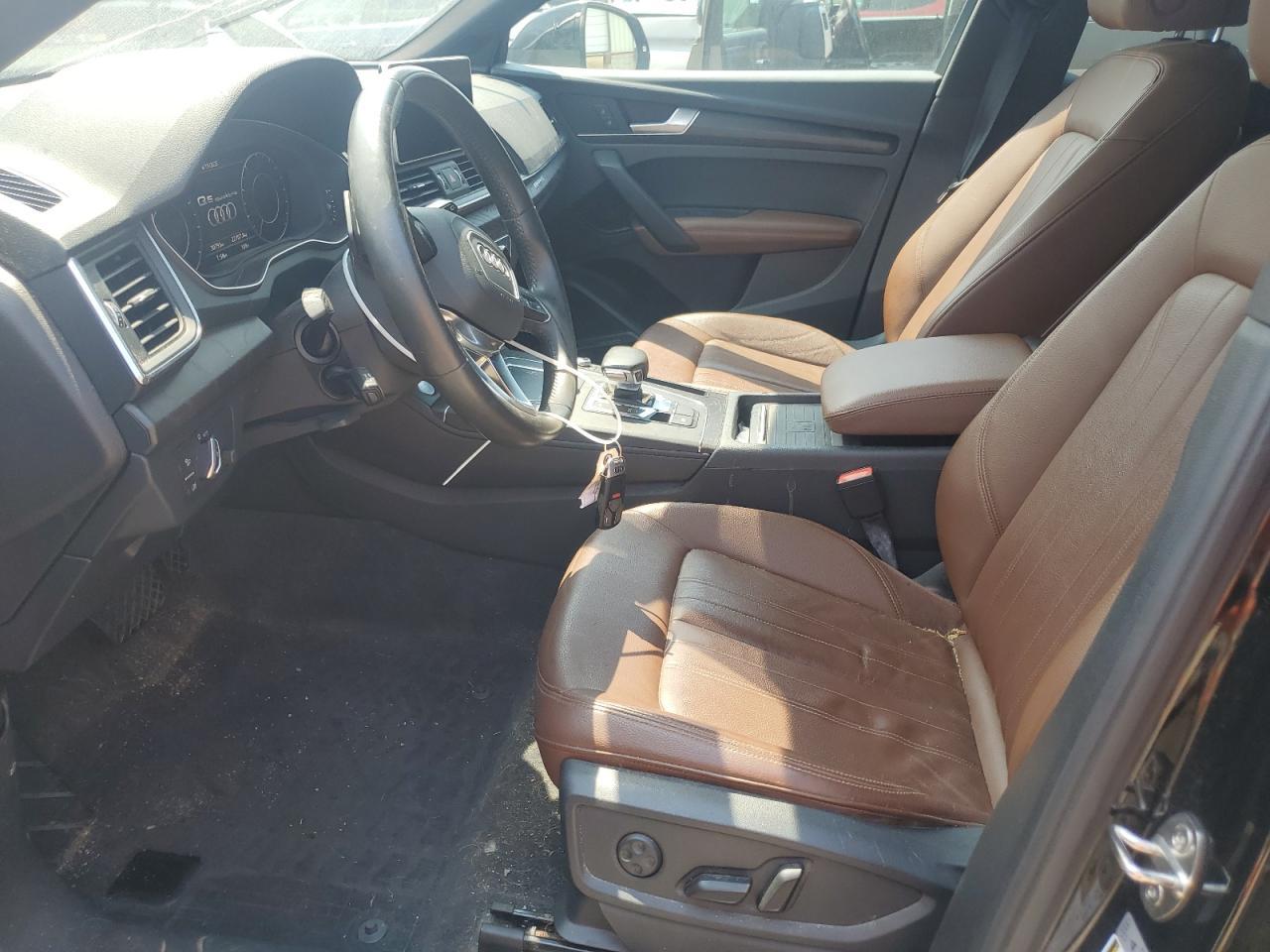 2020 Audi Q5 Premium Plus - Фото 7