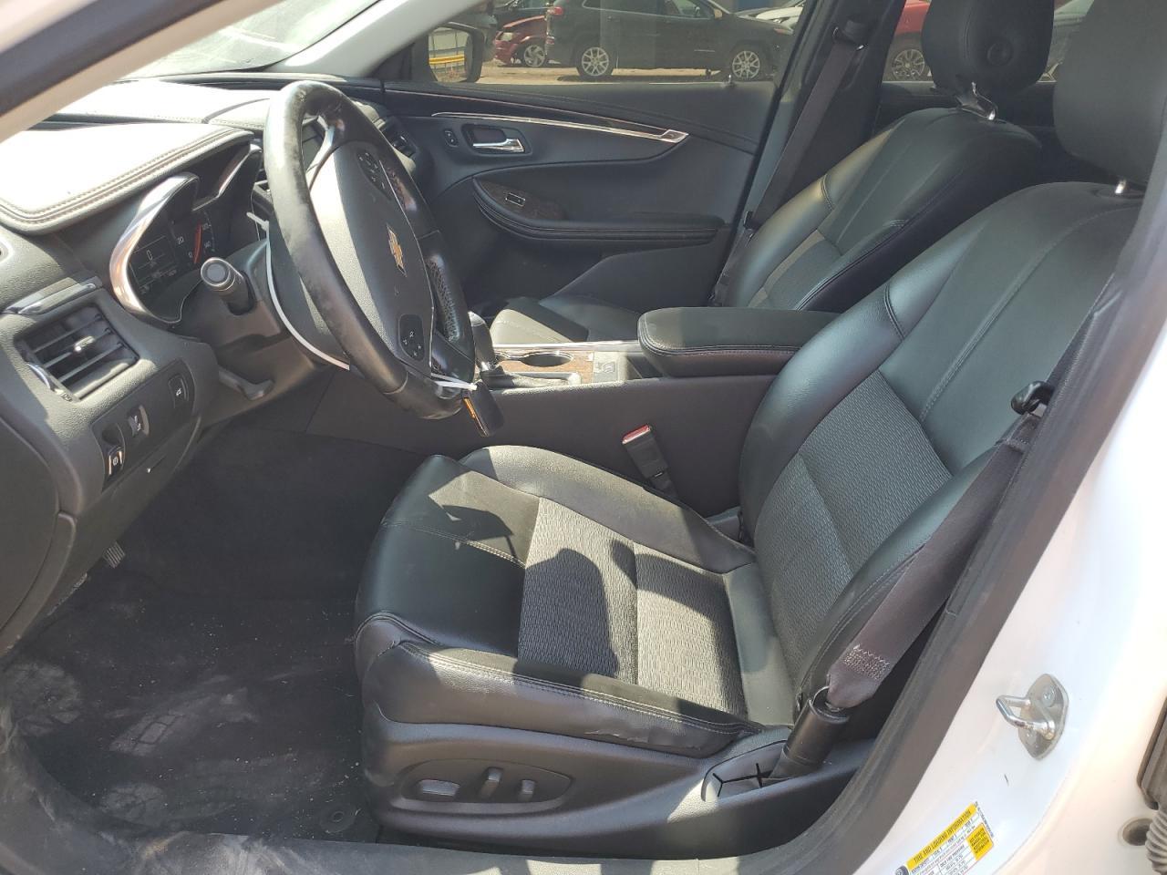 2015 Chevrolet Impala Lt - Фото 7