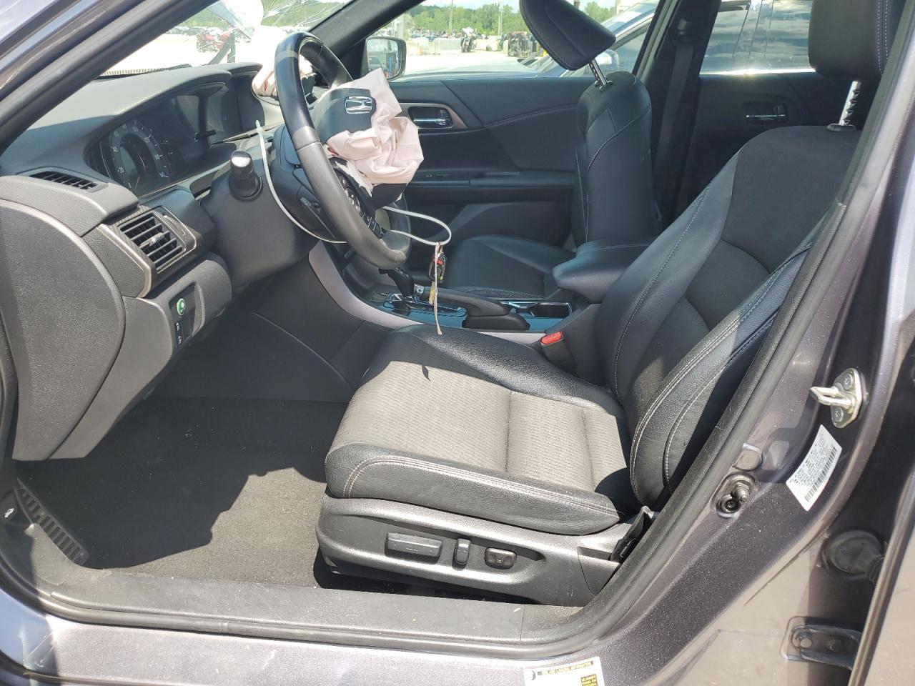 2017 Honda Accord Sport - Фото 7