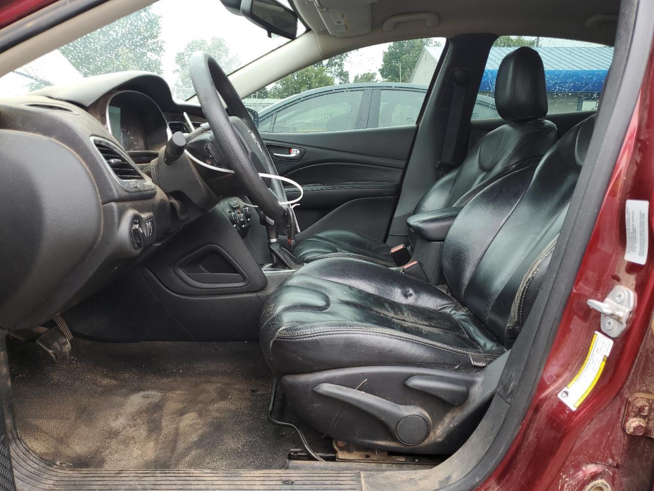 2015 Dodge Dart Se - Image 7