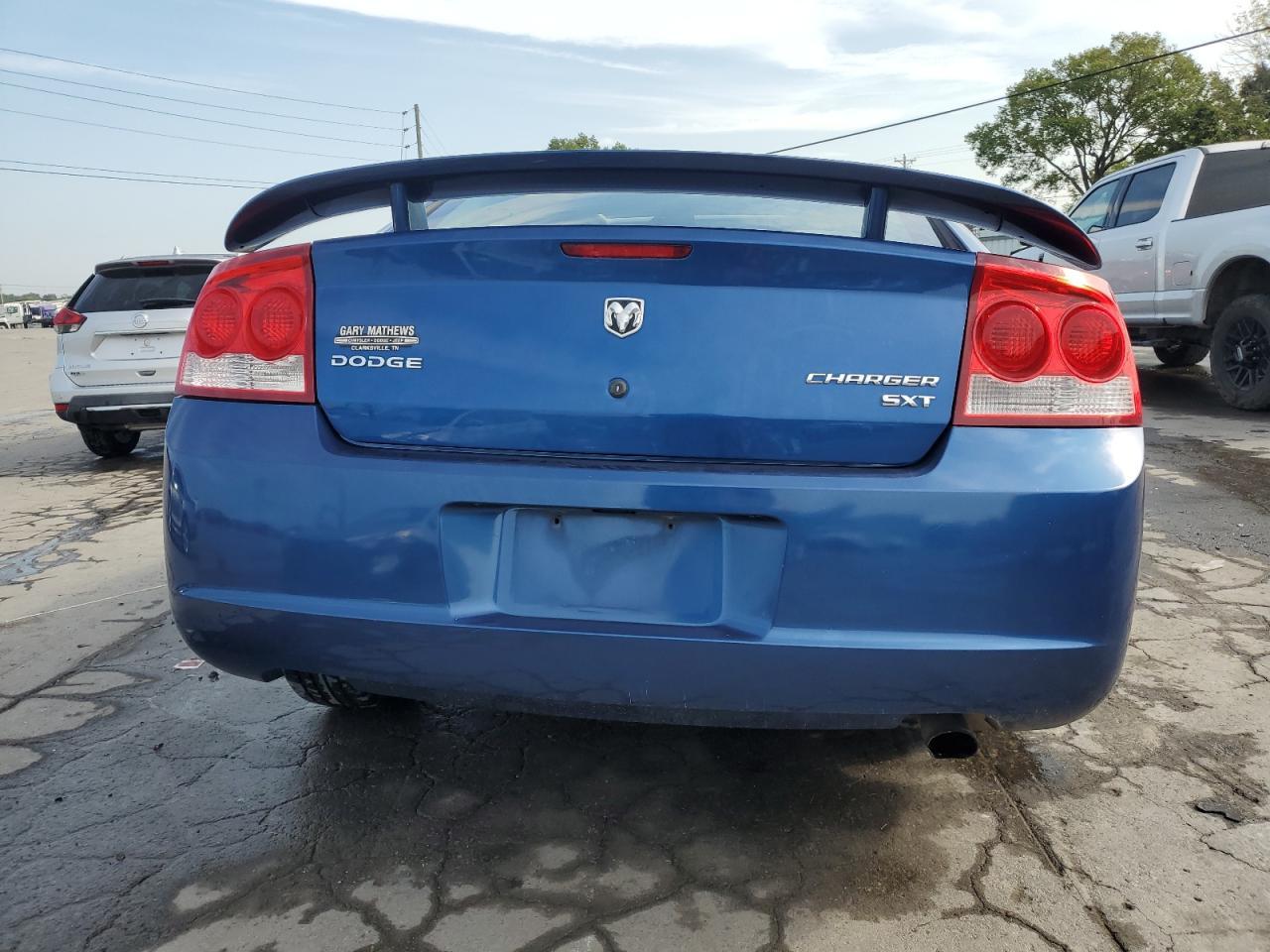 2010 Dodge Charger Sxt - Image 6