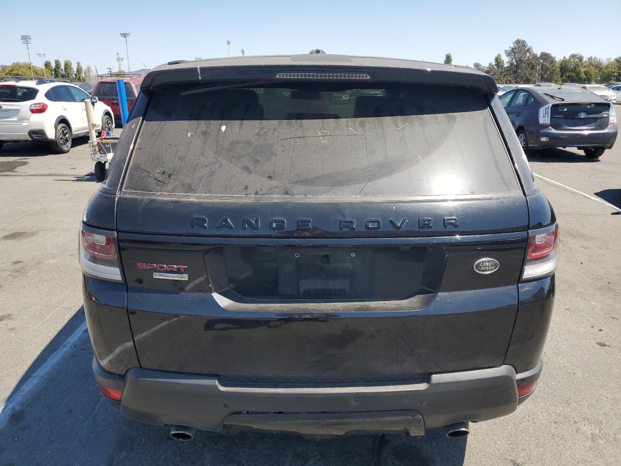 2015 Land Rover Range Rover Sport Sc - Image 6