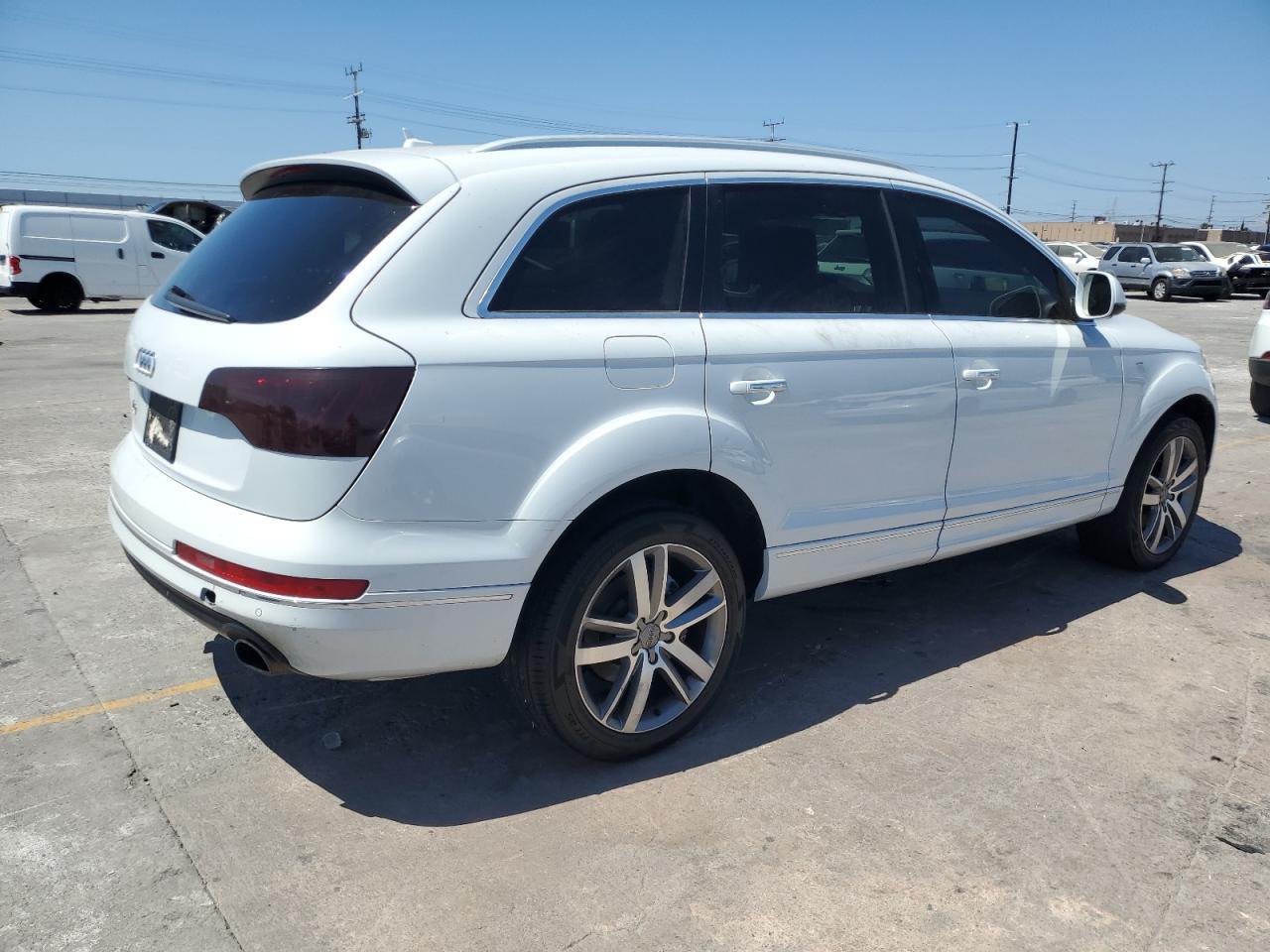 2013 Audi Q7 Premium Plus - Фото 3