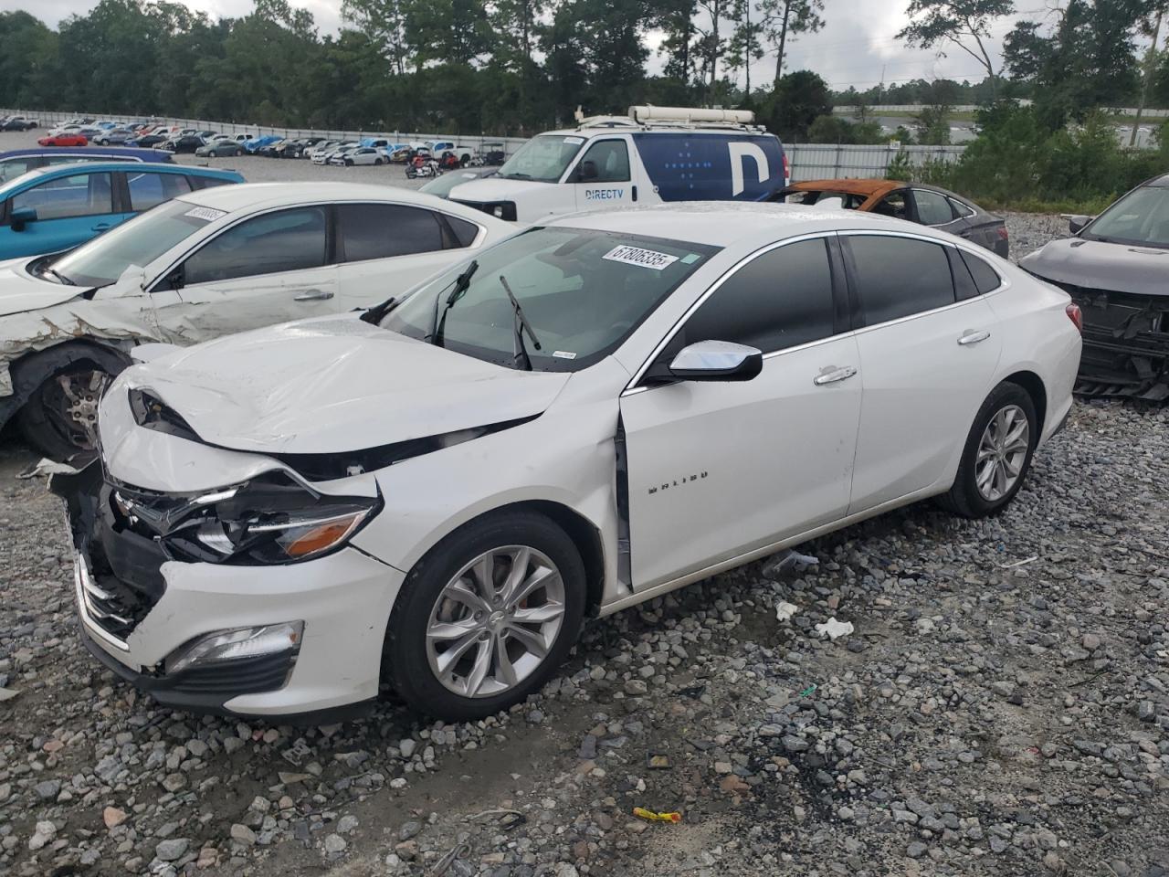 2019 Chevrolet Malibu Lt