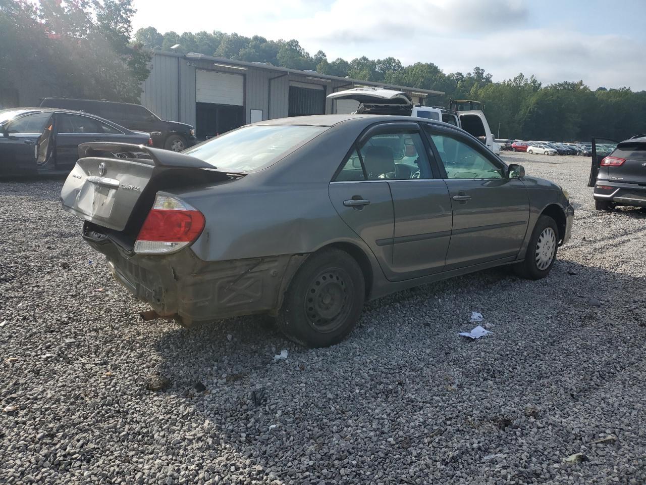 2006 Toyota Camry Le - Фото 3