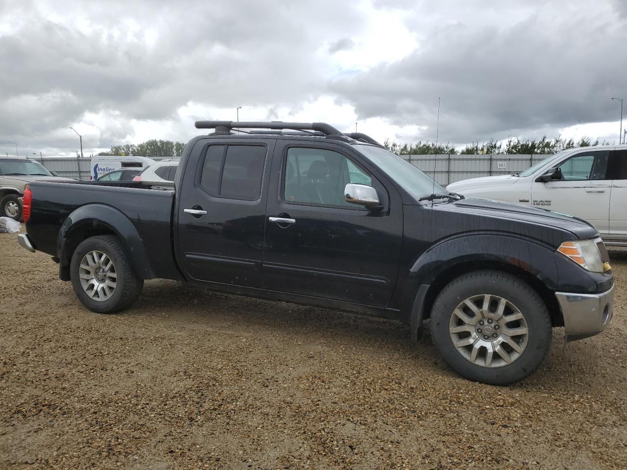 2009 Niss Frontier Le - Фото 4