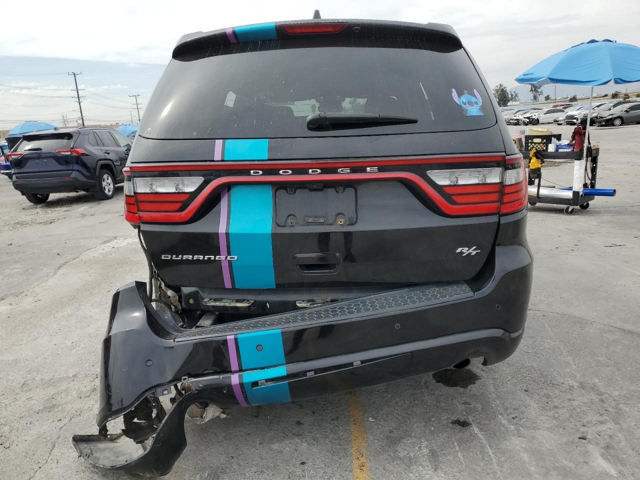 2020 Dodge Durango R/T - Фото 6