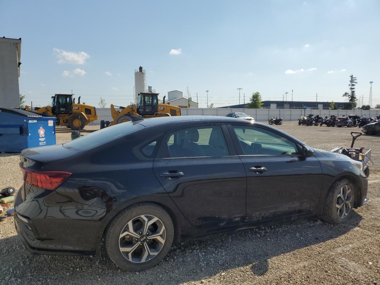 2021 Kia Forte Fe - Image 3