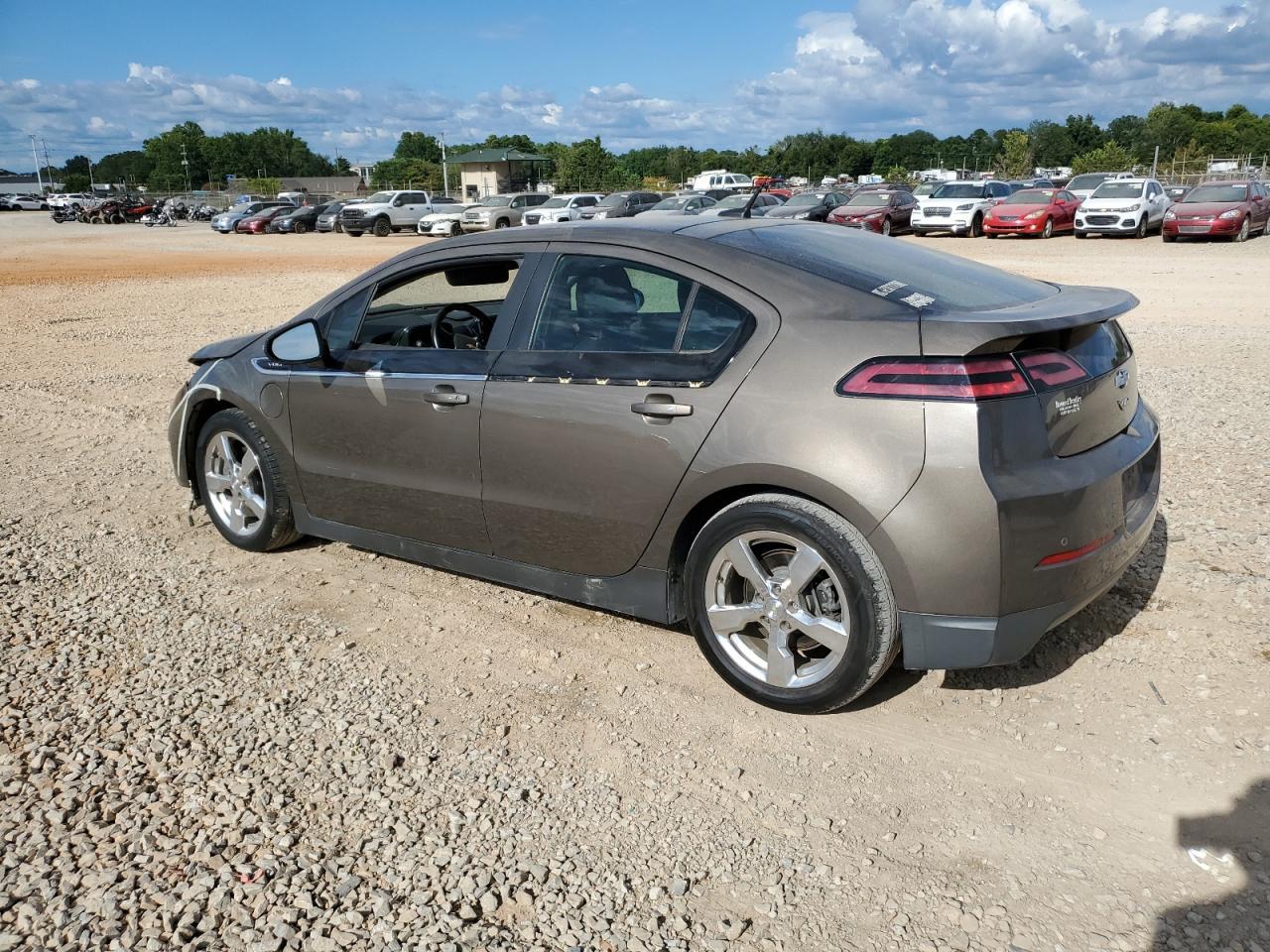 2014 Chevrolet Volt - Фото 2