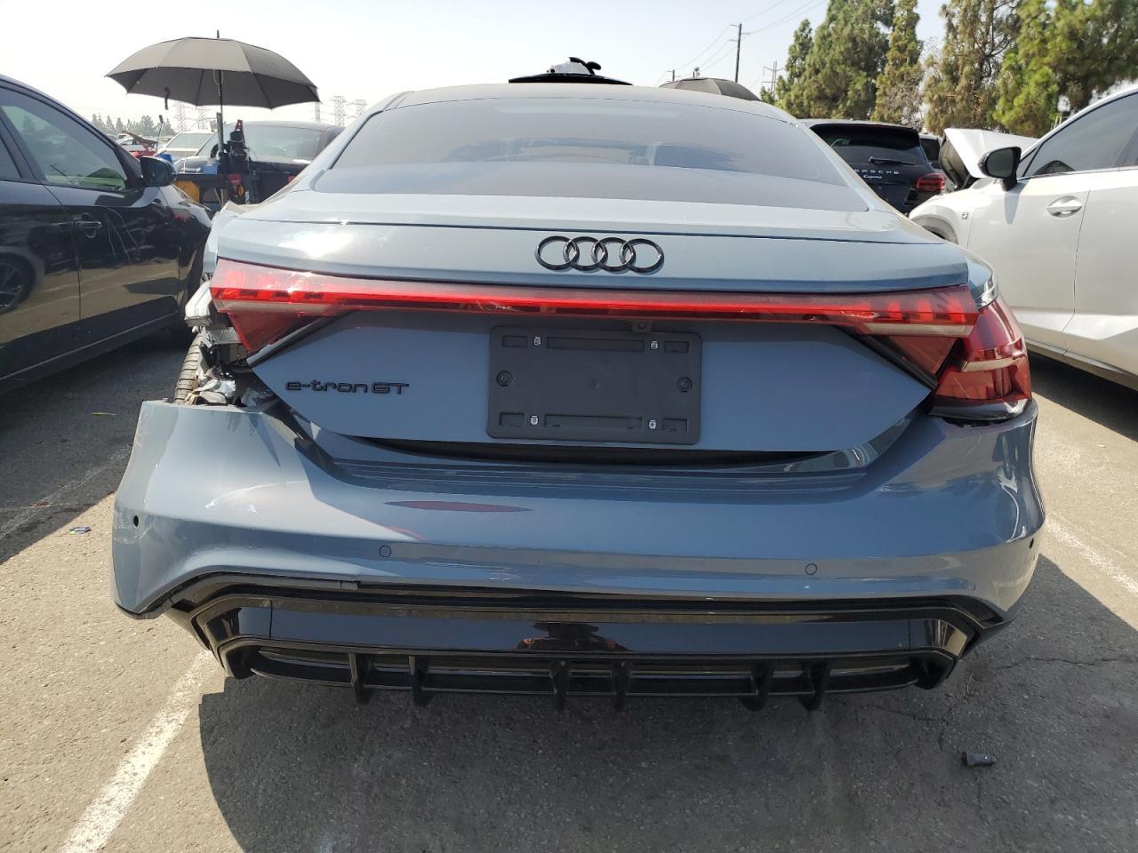 2024 Audi E-Tron Gt Premium Plus - Фото 6