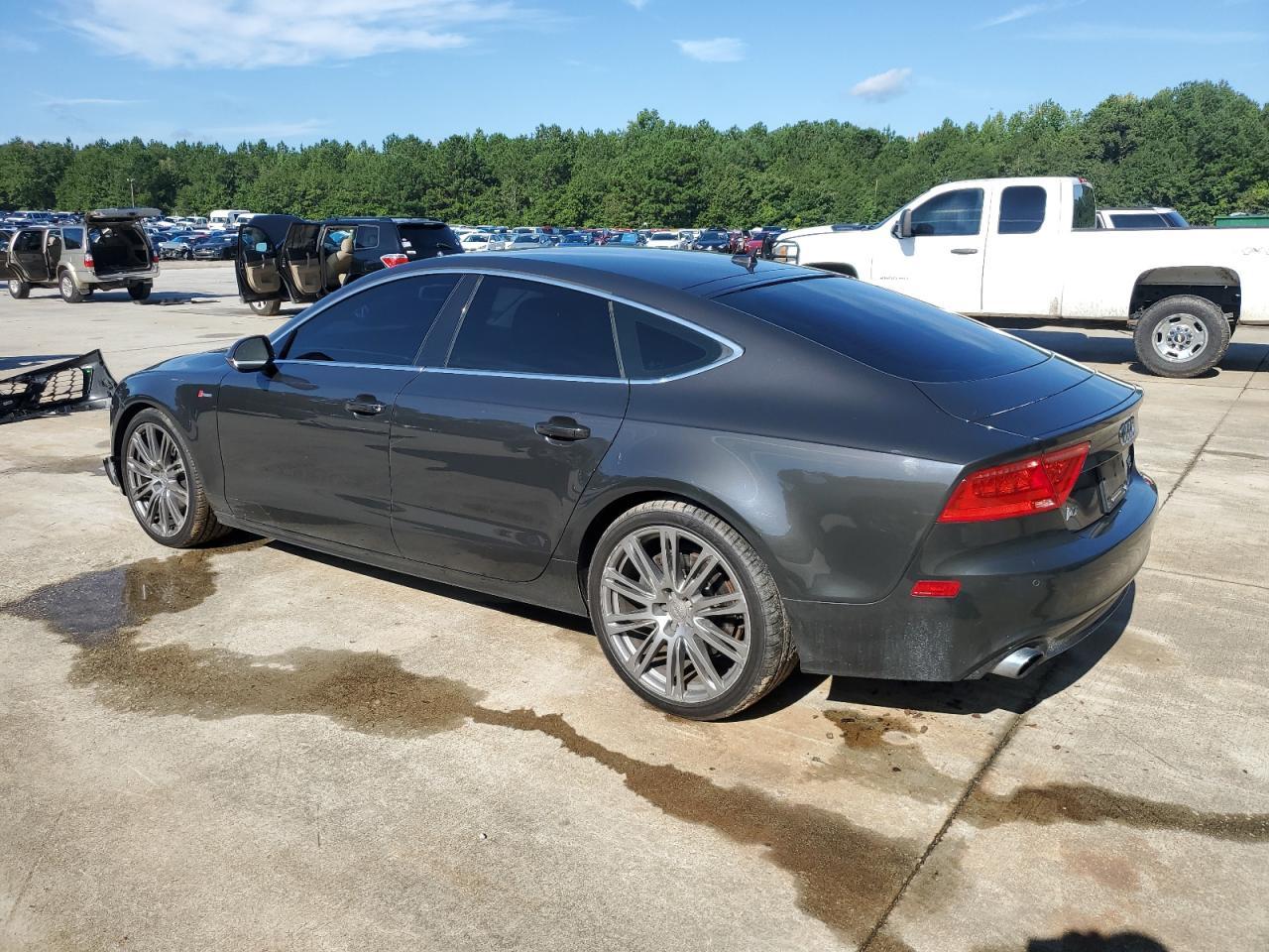 2012 Audi A7 Premium Plus - Image 2