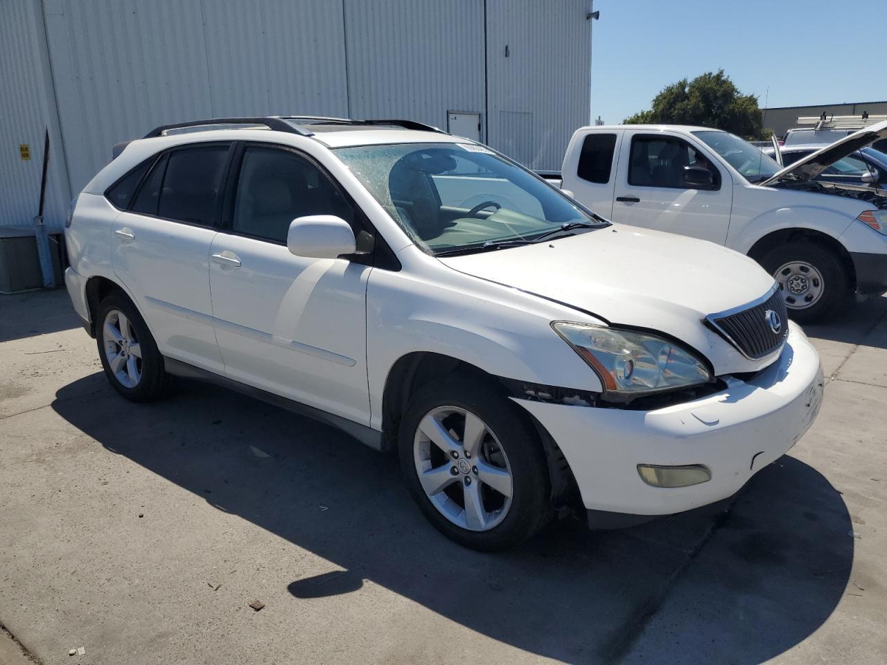 2007 Lexus Rx 350 - Фото 4