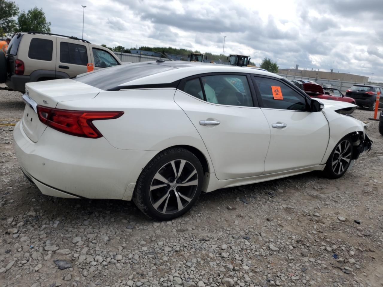 2016 Nissan Maxima 3.5S - Фото 3