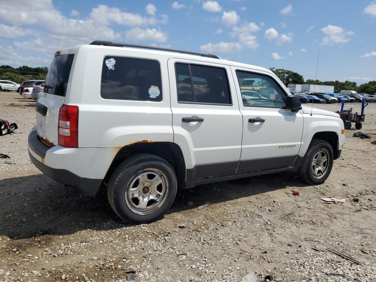 2014 Jeep Patriot Sport - Фото 3