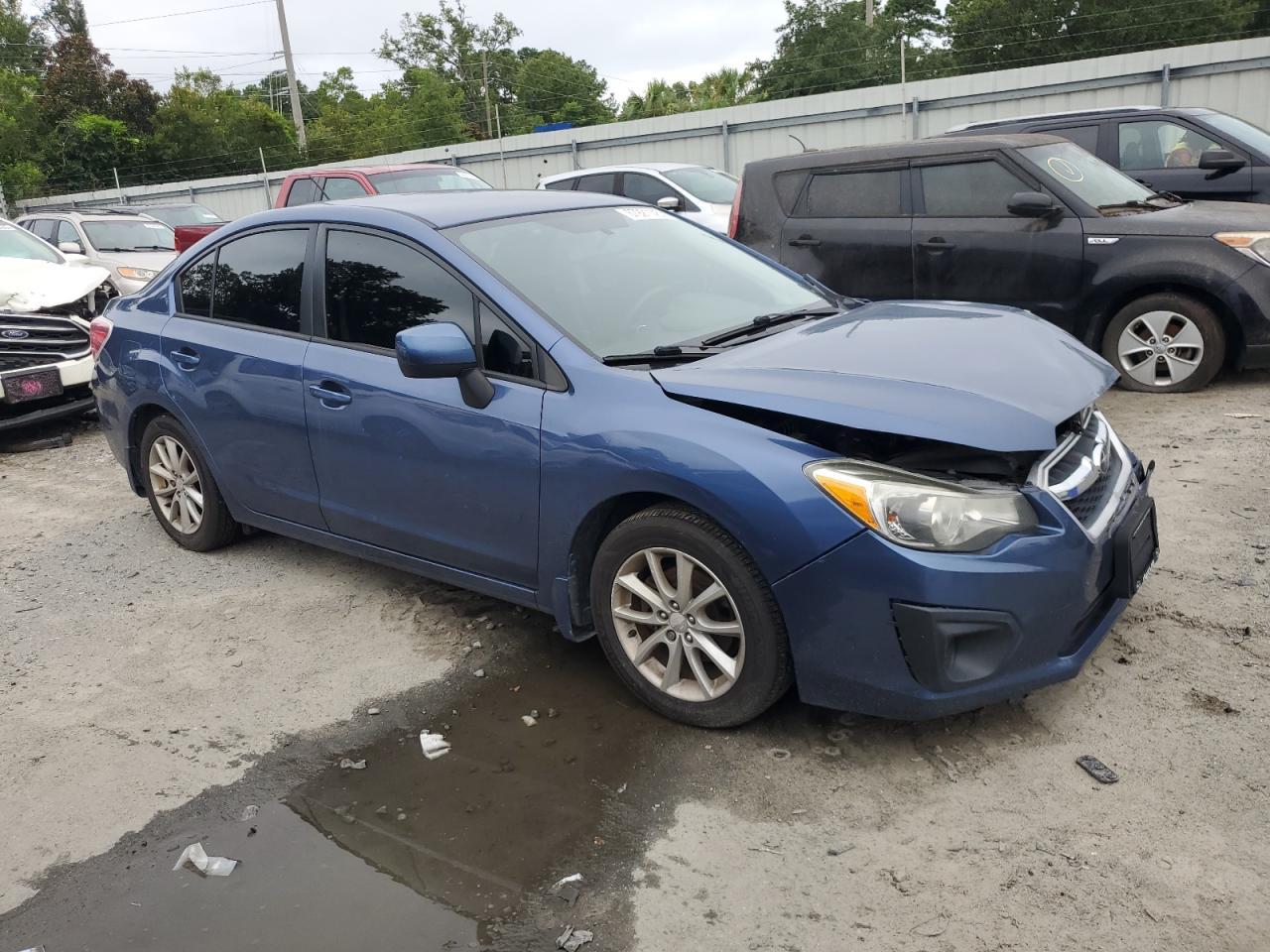 2013 Subaru Impreza Premium - Image 4