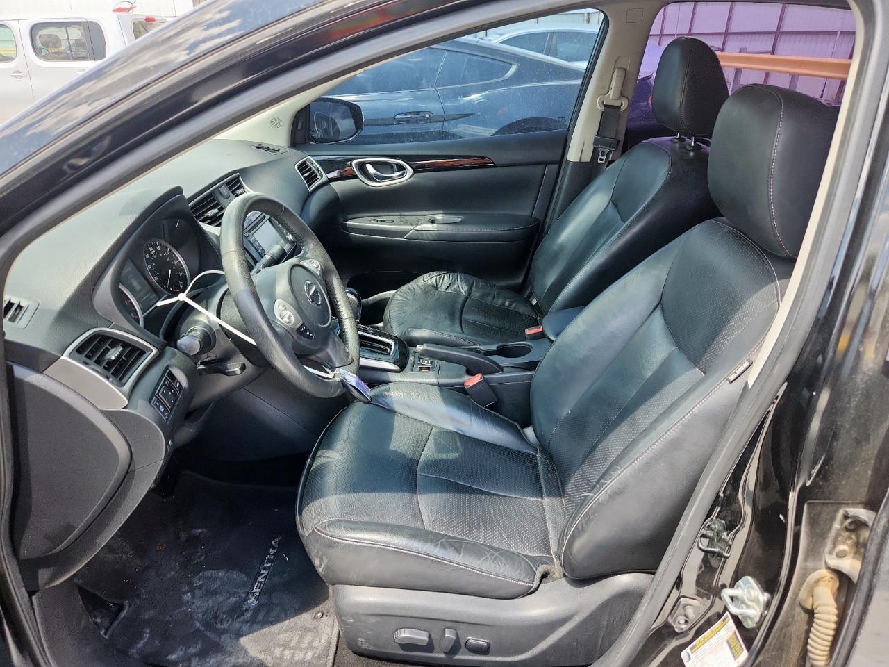 2018 Nissan Sentra S - Фото 7