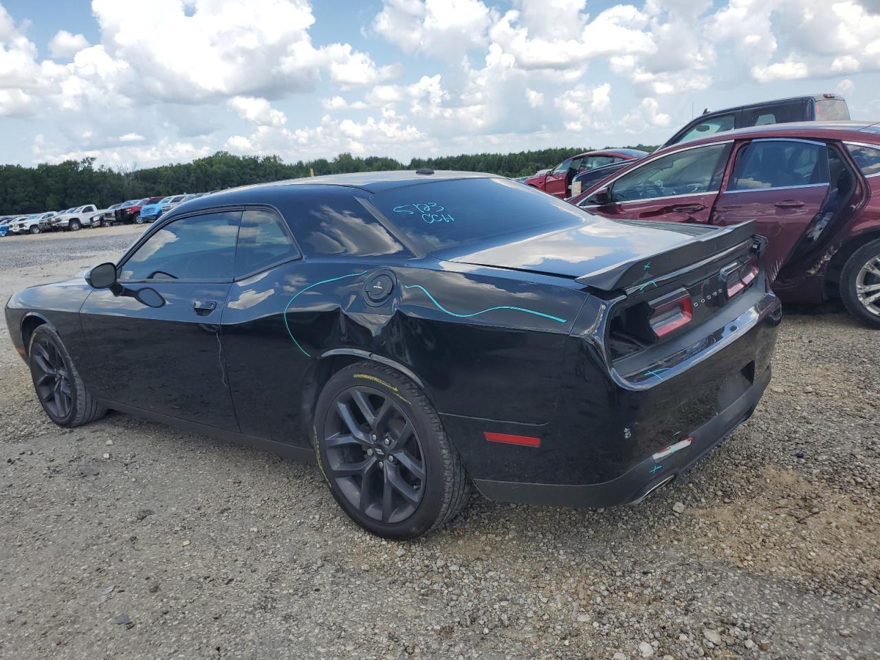 2019 Dodge Challenger Sxt - Image 2