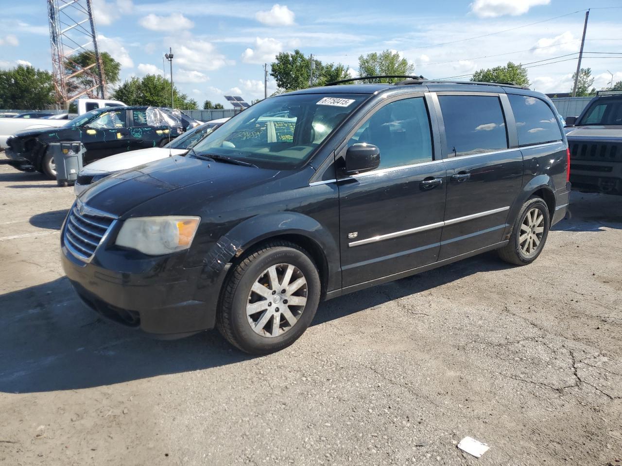 2009 Chrysler Town & Country Touring