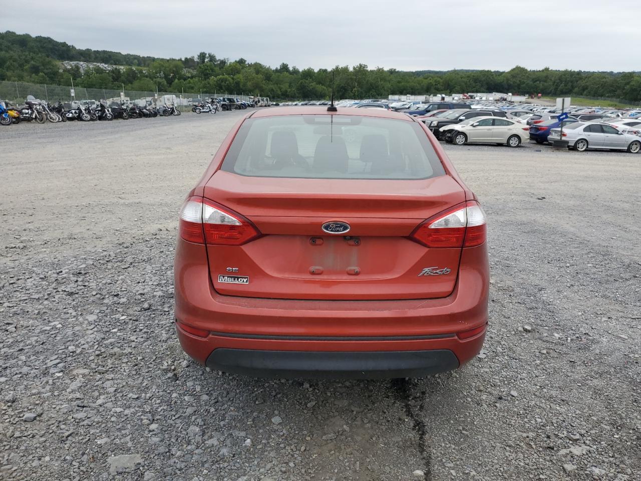 2019 Ford Fiesta - Image 6