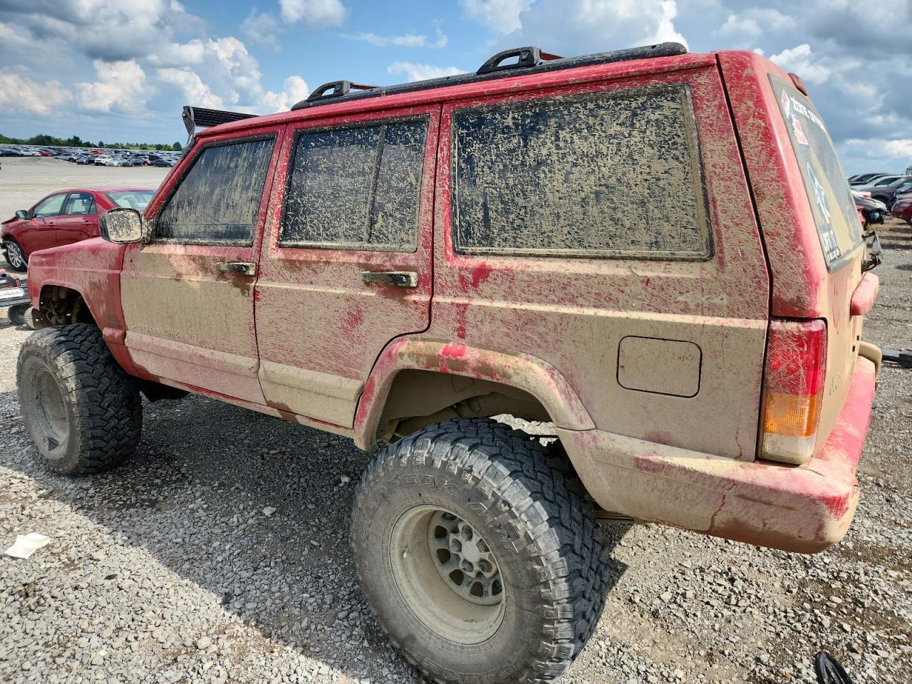 1999 Jeep Cherokee Sport - Image 2