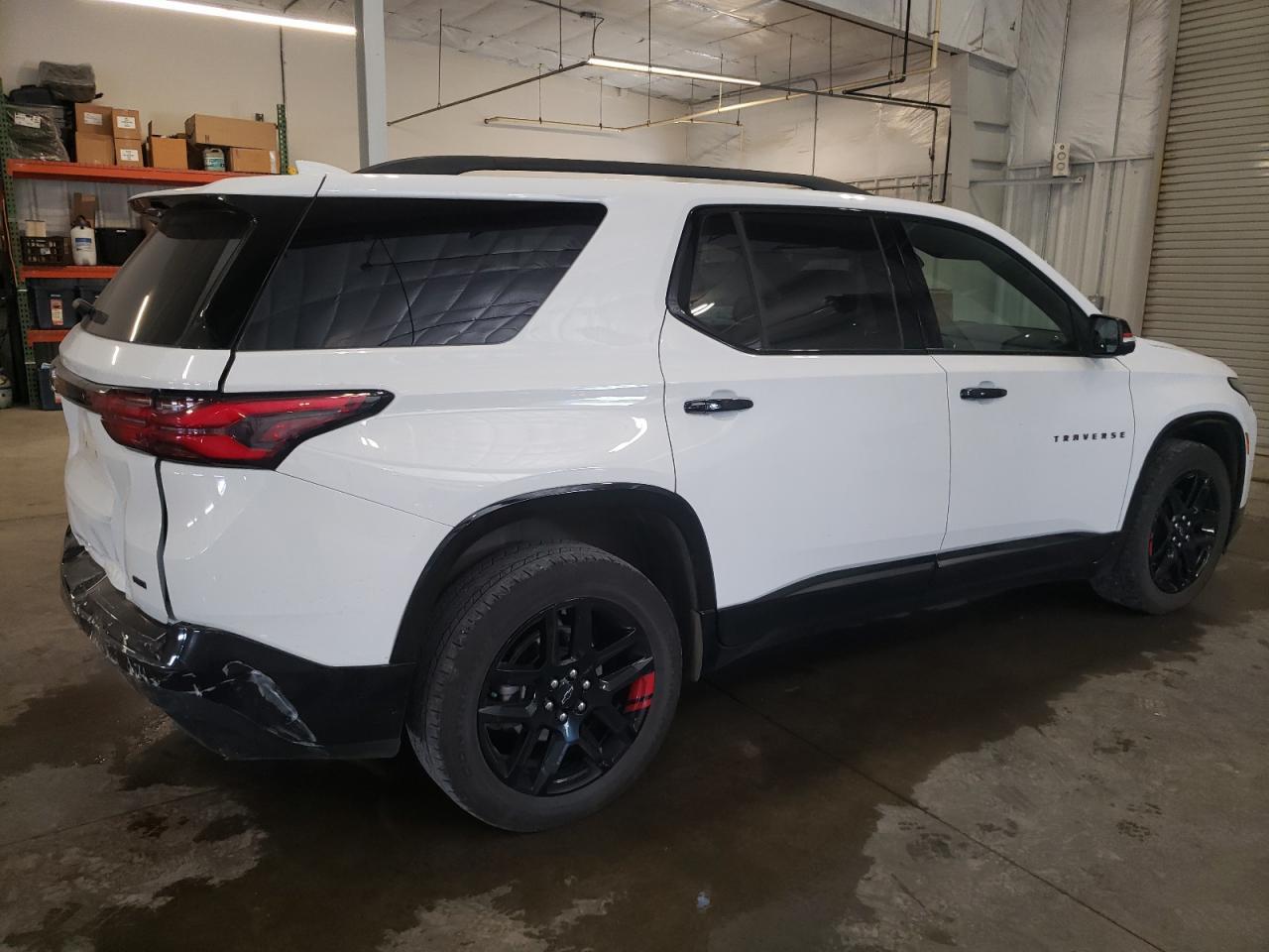 2023 Chevrolet Traverse Premier - Image 3