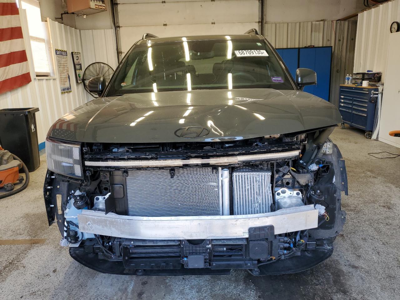 2025 Hyundai Santa Fe Calligraphy - Фото 5