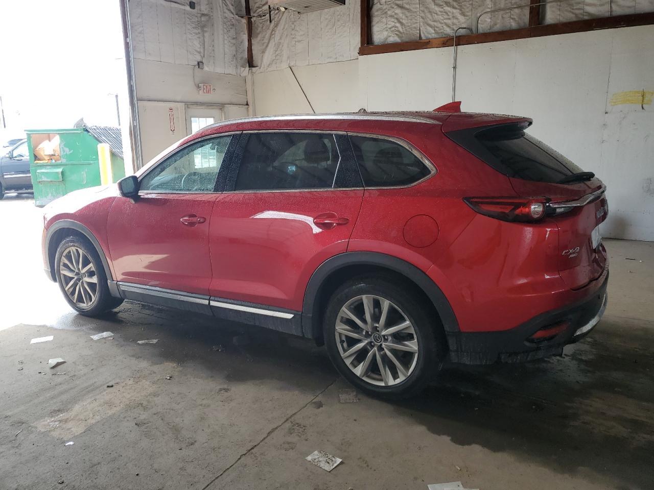 2016 Mazda Cx-9 Grand Touring - Image 2
