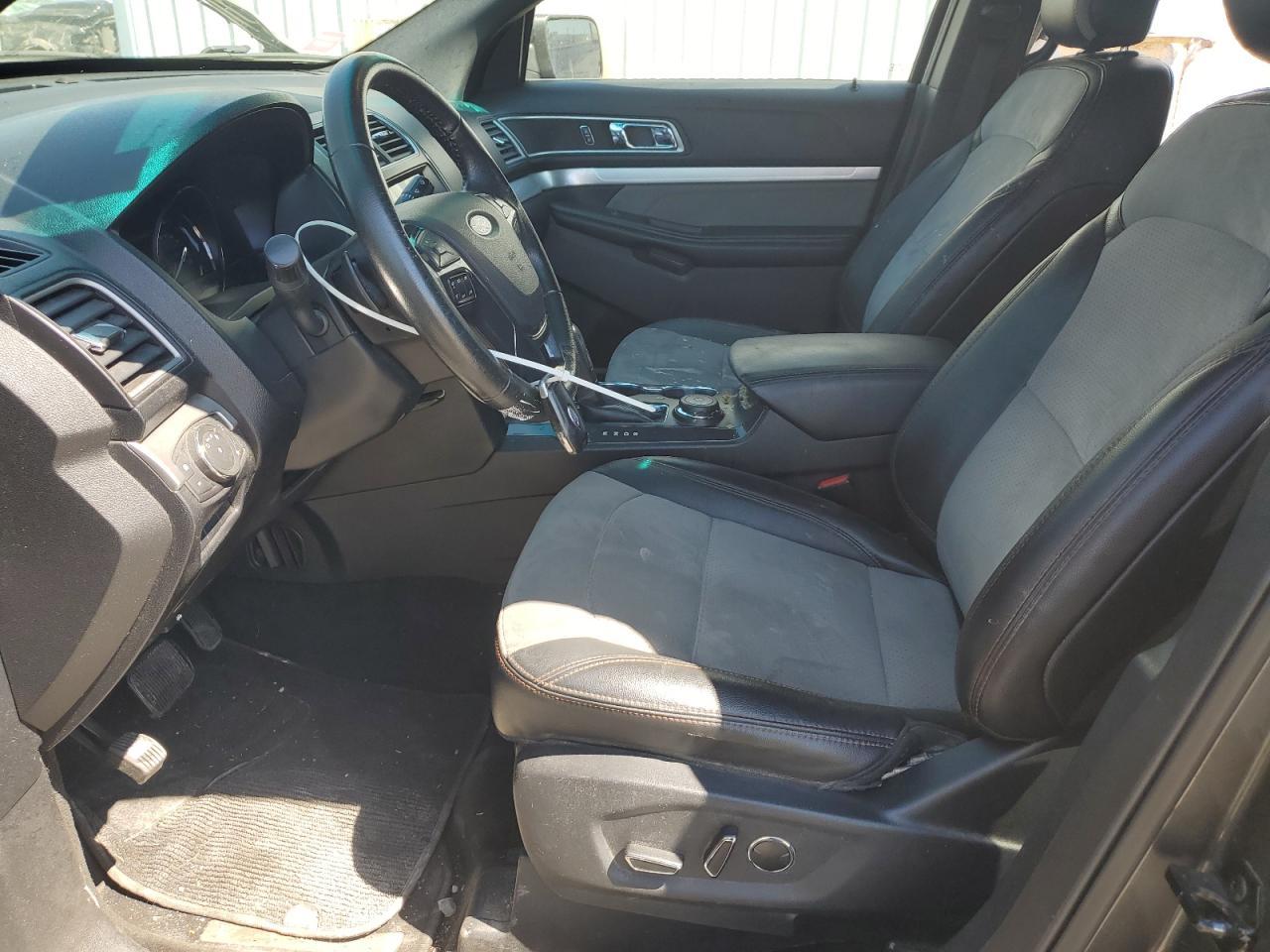 2017 Ford Explorer Xlt - Image 7