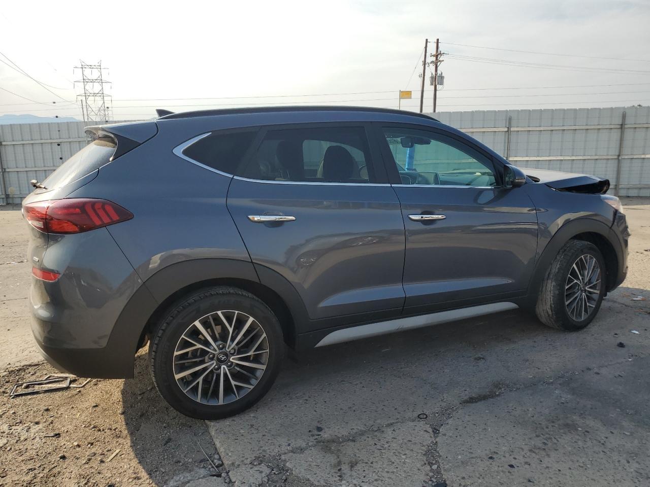 2019 Hyundai Tucson Limited - Фото 3