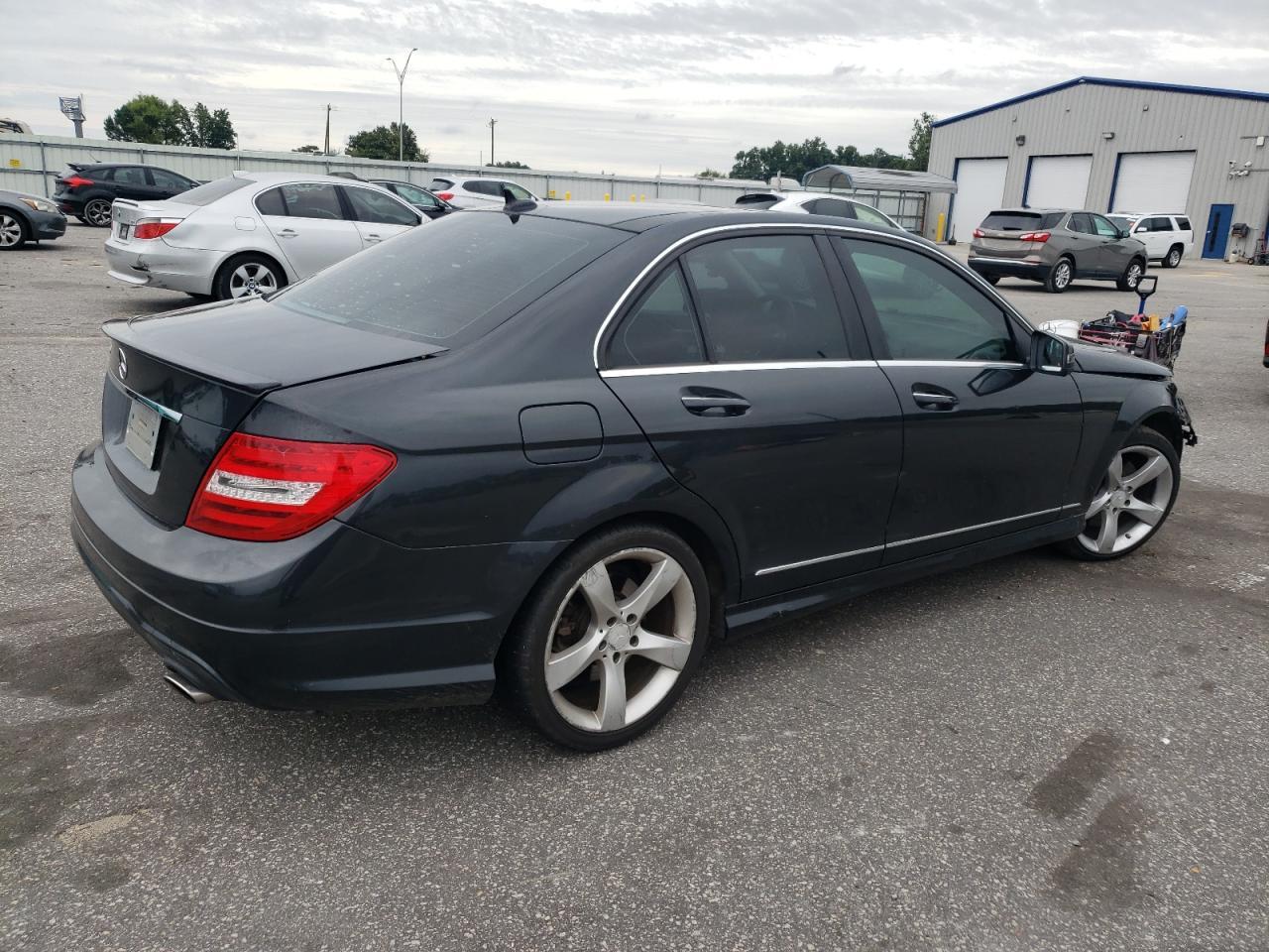 2014 Mercedes-Benz C 350 - Фото 3